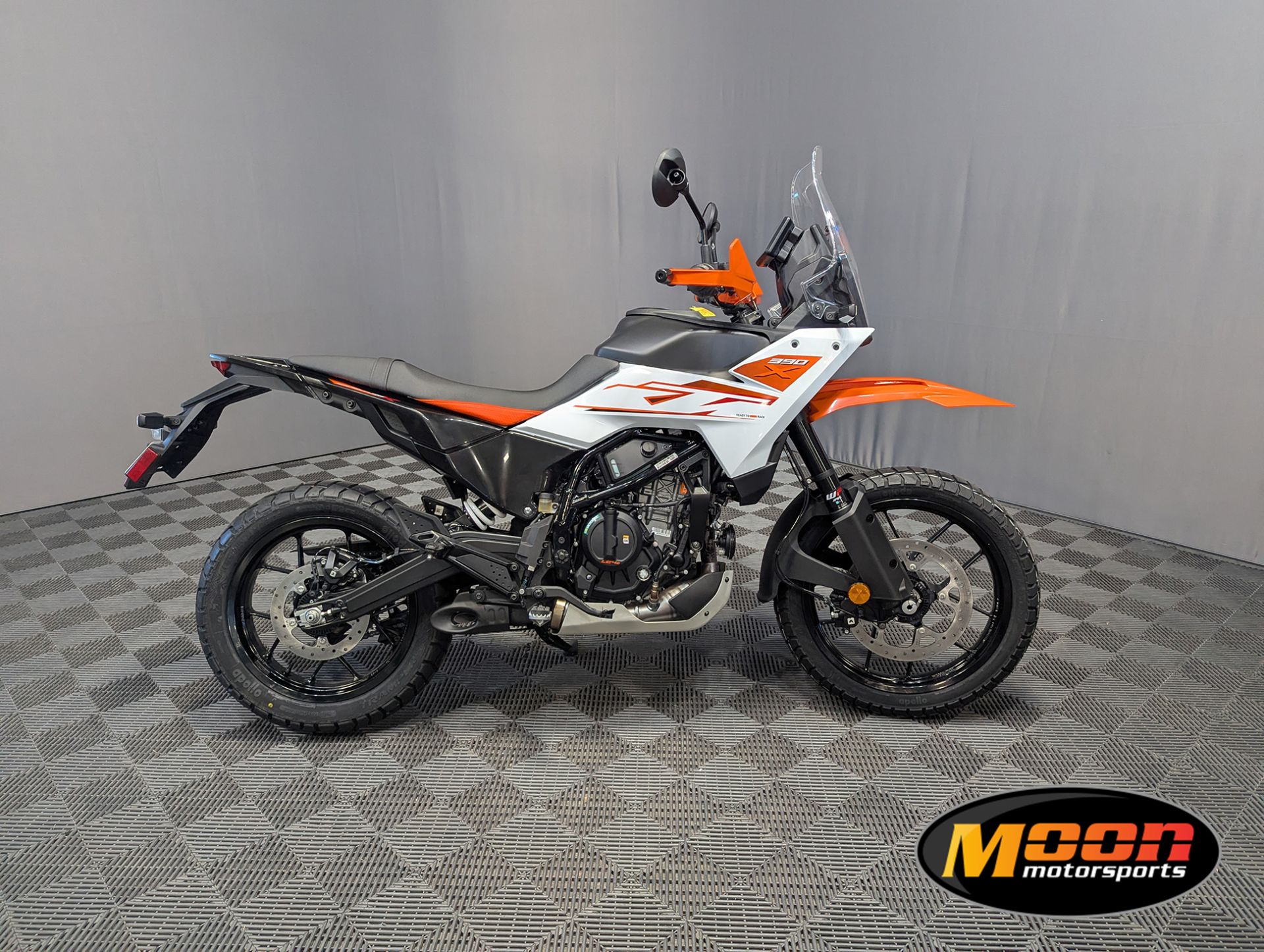 2025 KTM 390 ADVENTURE X