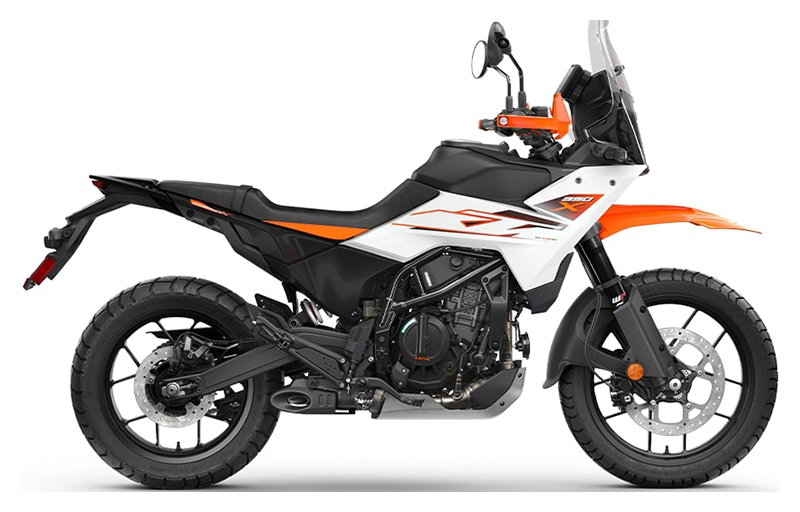 2025 KTM 390 ADVENTURE X - Image 21
