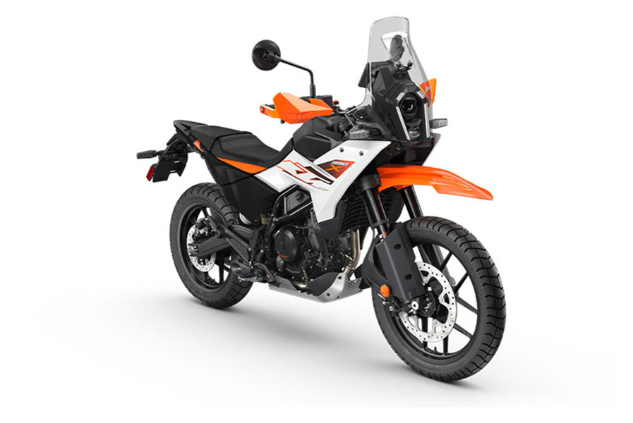 2025 KTM 390 ADVENTURE X - Image 23