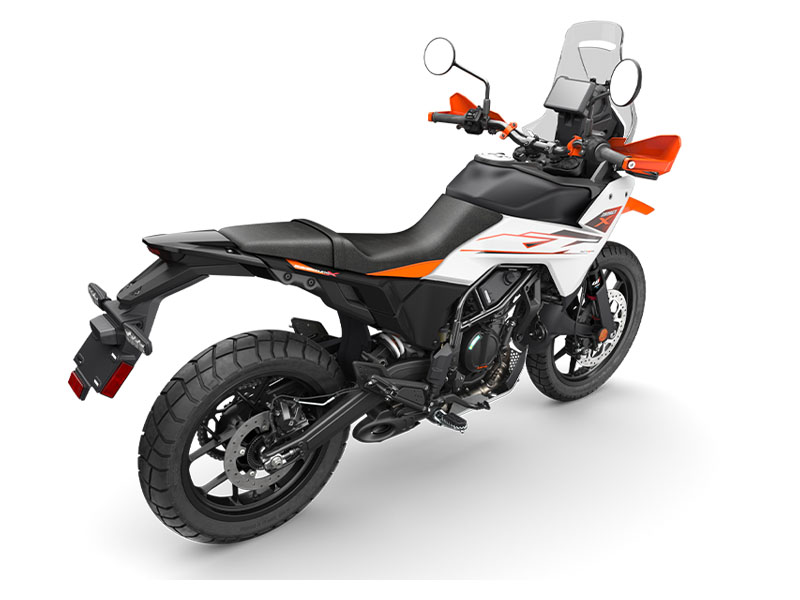 2025 KTM 390 ADVENTURE X - Image 25