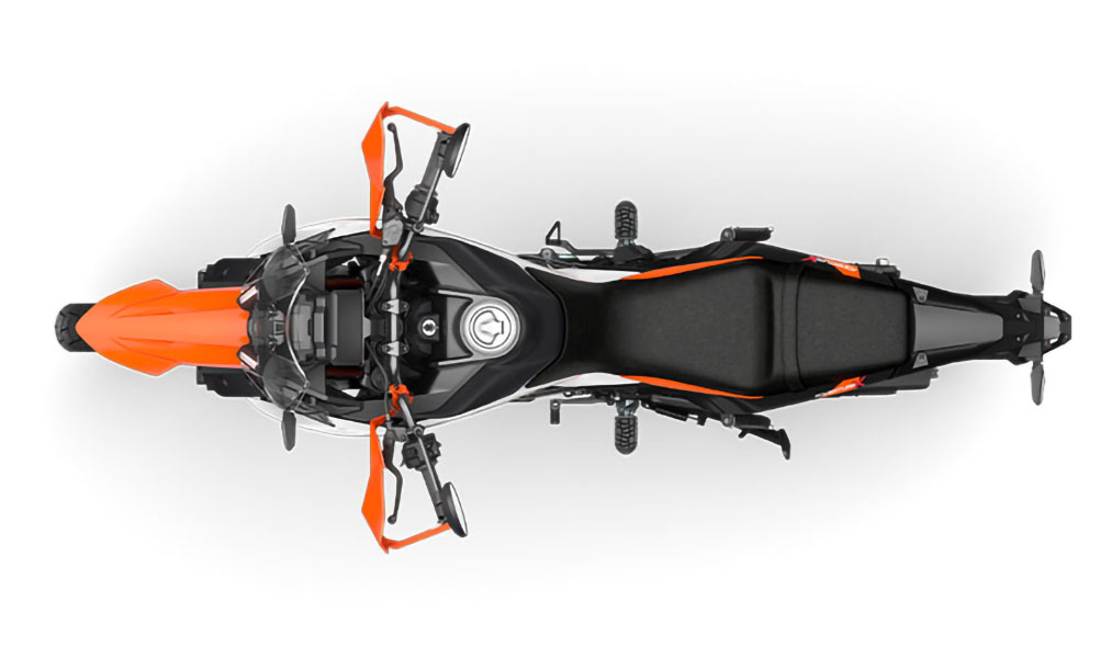 2025 KTM 390 ADVENTURE X - Image 26