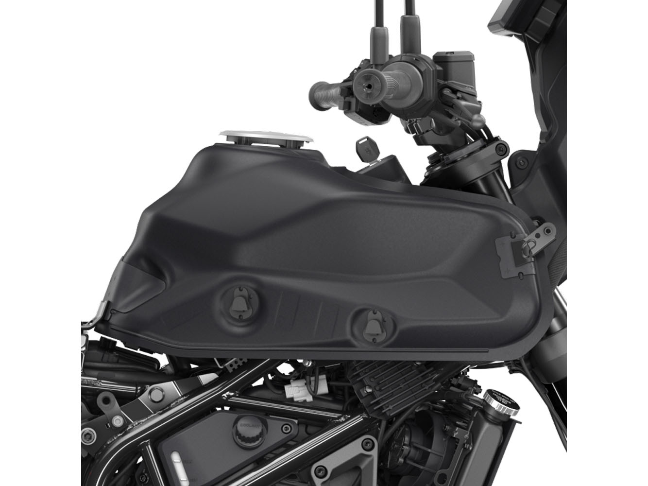 2025 KTM 390 ADVENTURE X - Image 27
