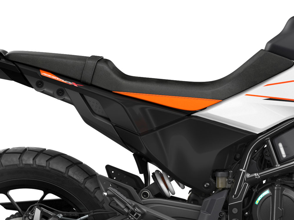 2025 KTM 390 ADVENTURE X - Image 29