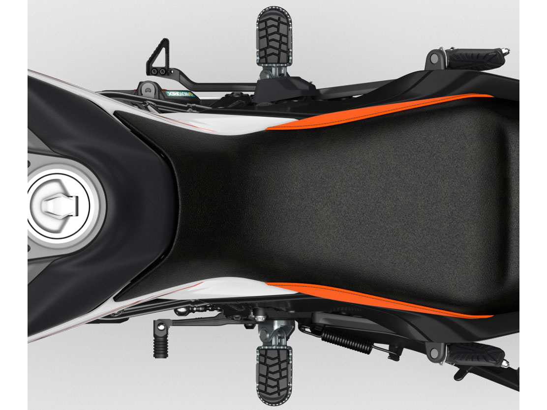 2025 KTM 390 ADVENTURE X - Image 30