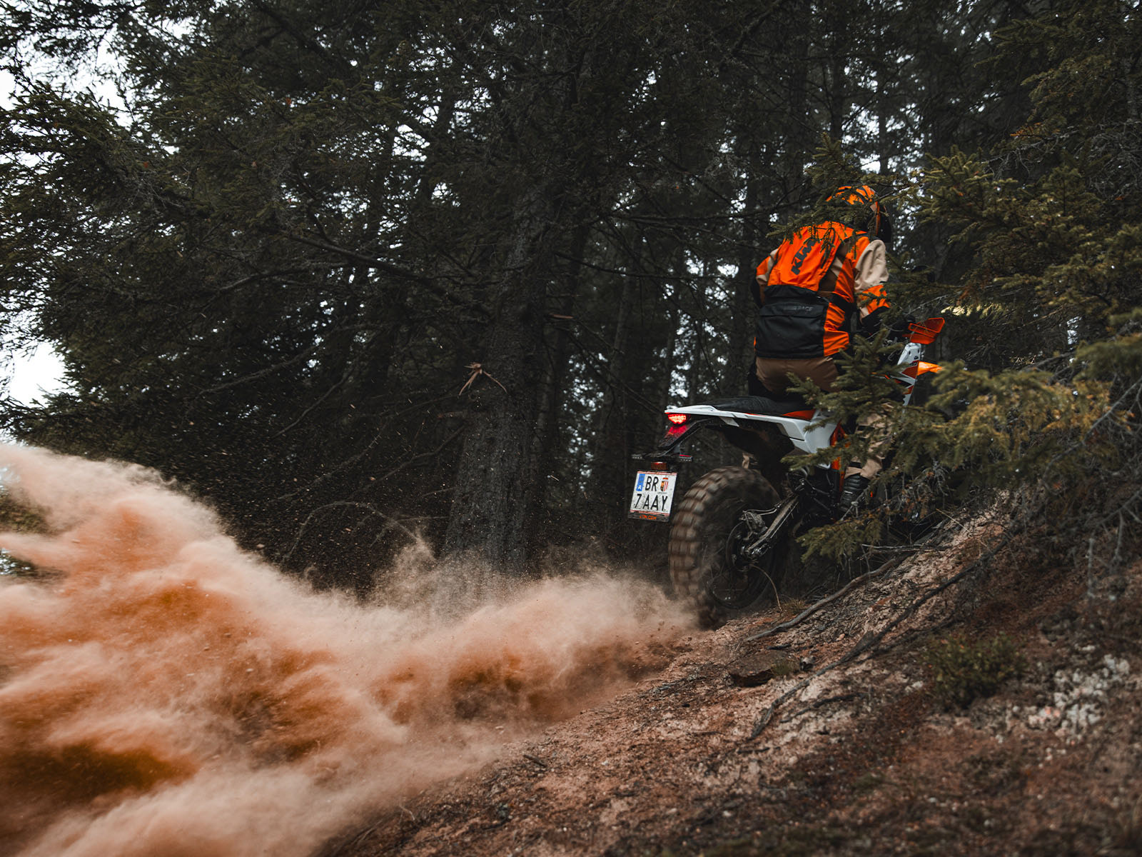2025 KTM 390 ADVENTURE X - Image 31