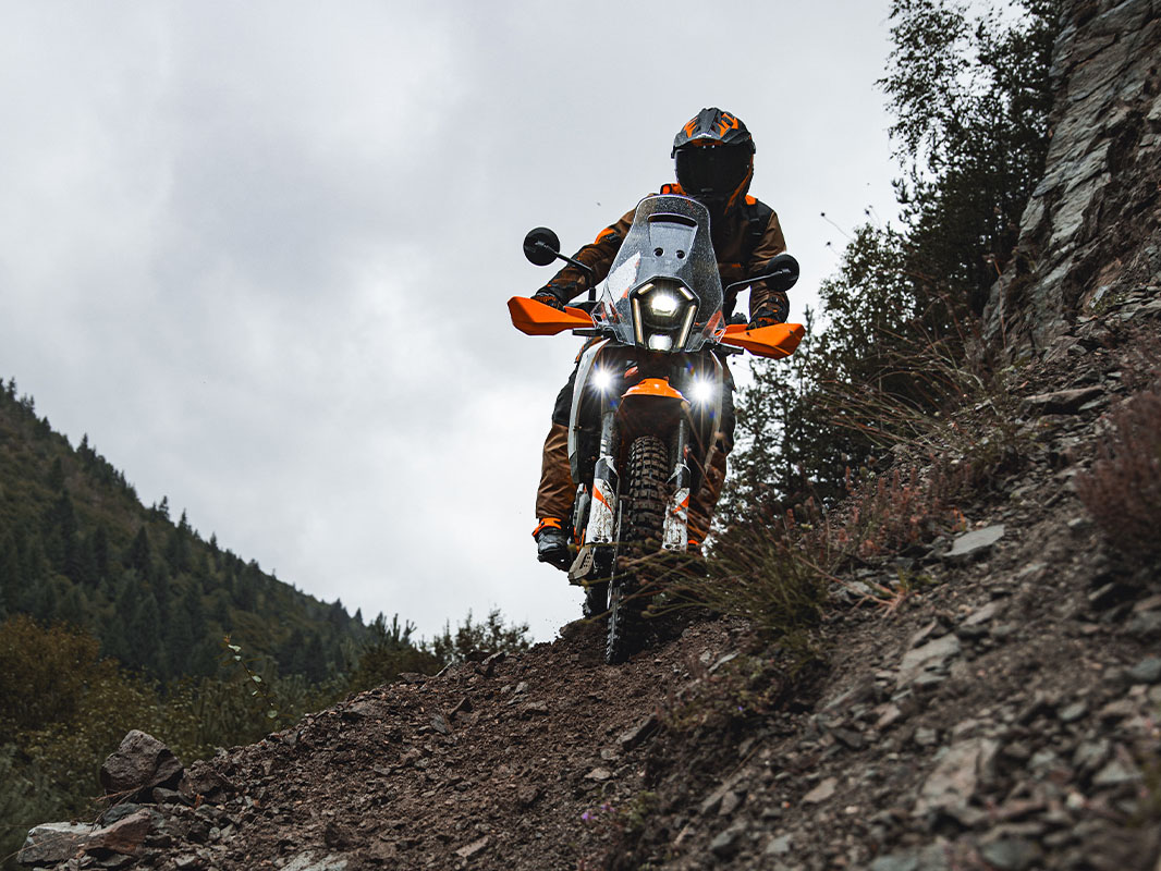 2025 KTM 390 ADVENTURE X - Image 33