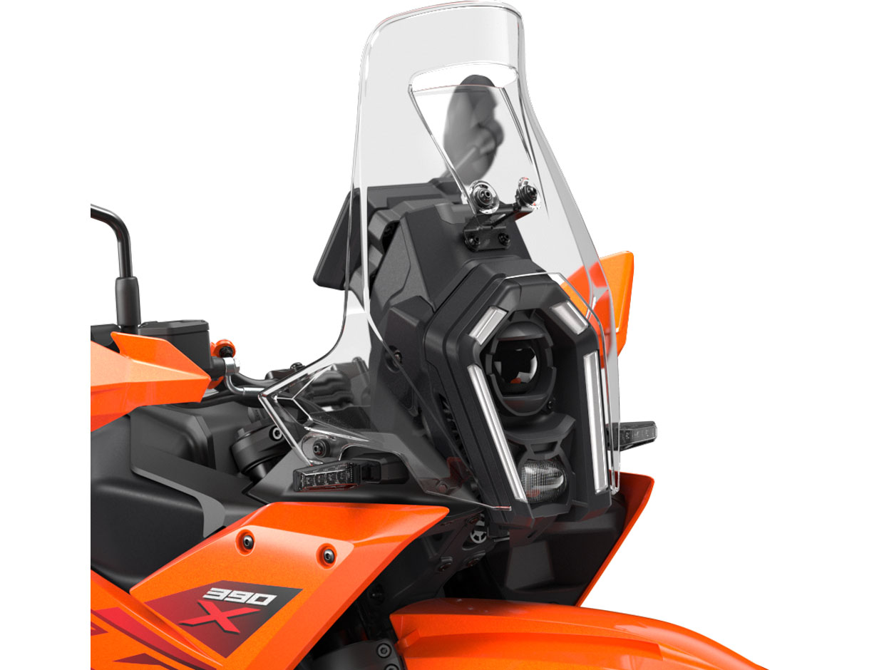 2025 KTM 390 ADVENTURE X - Image 28