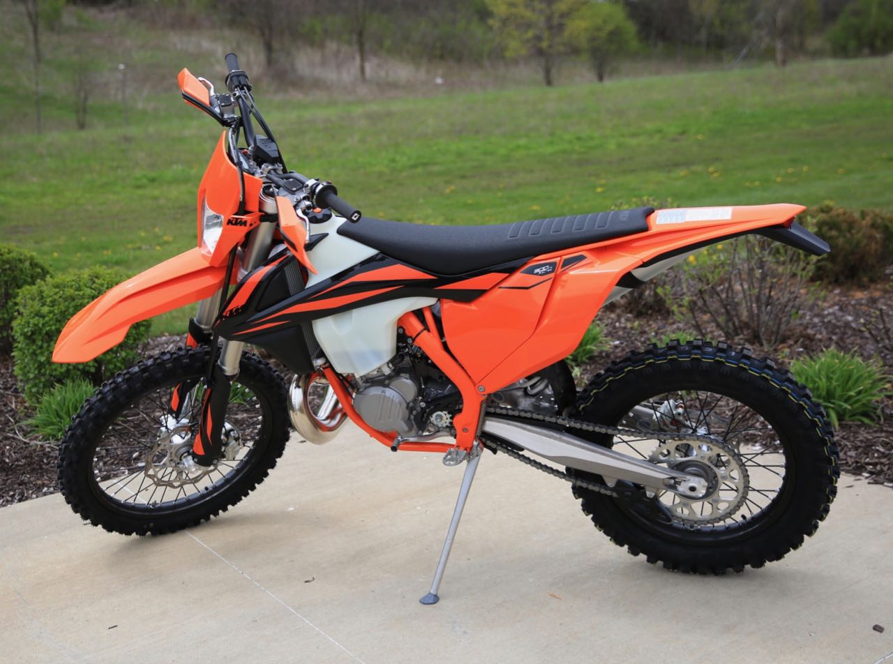 KTM Dirt Bike