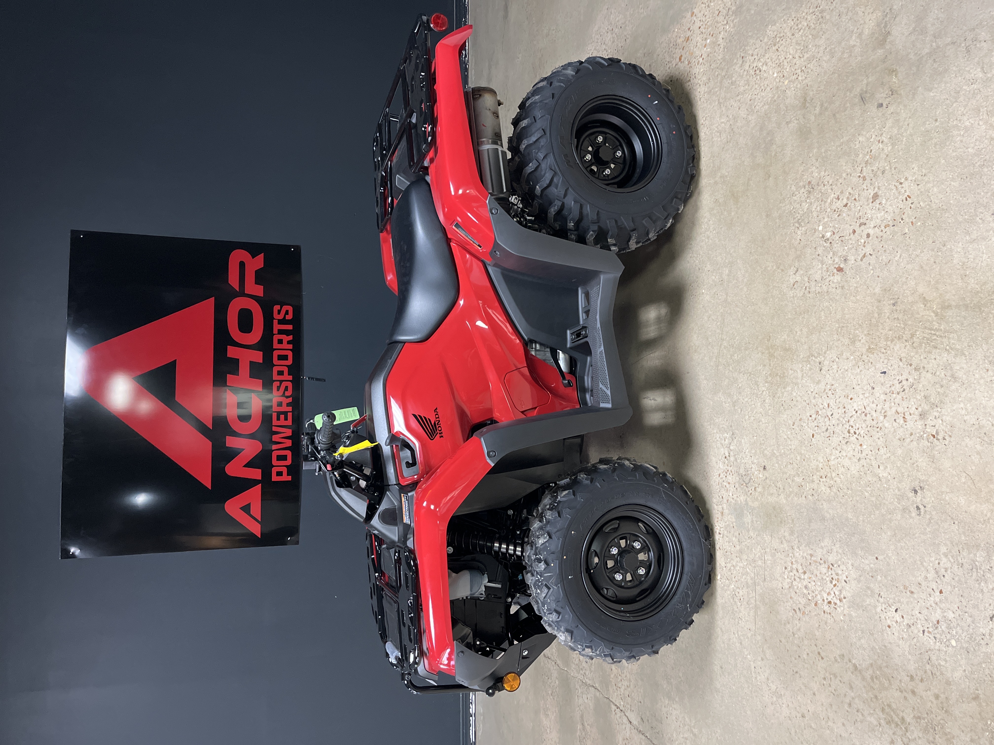 2027 HONDA FOURTRAX RANCHER 4X4