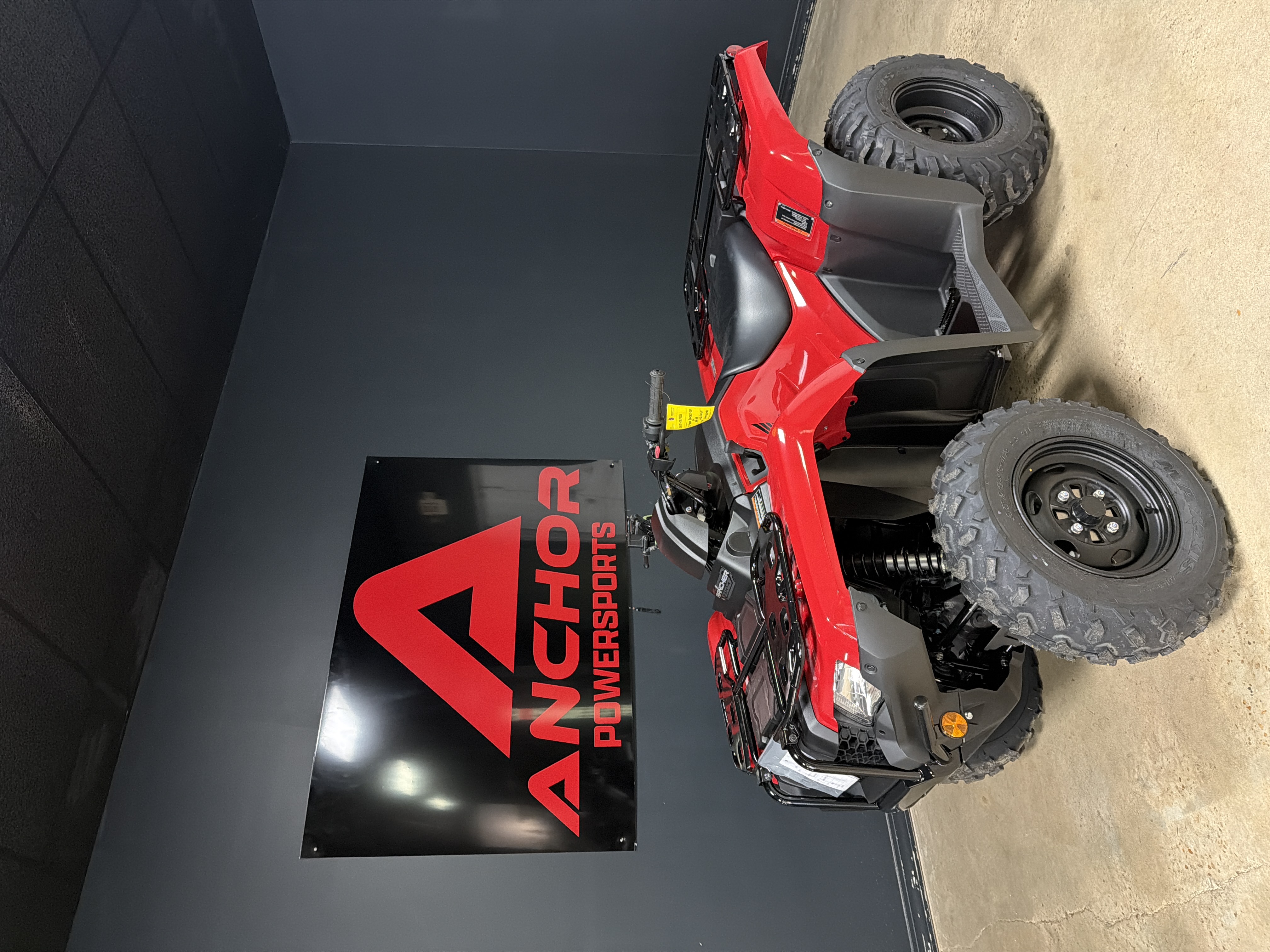 2027 HONDA FOURTRAX RANCHER 4X4