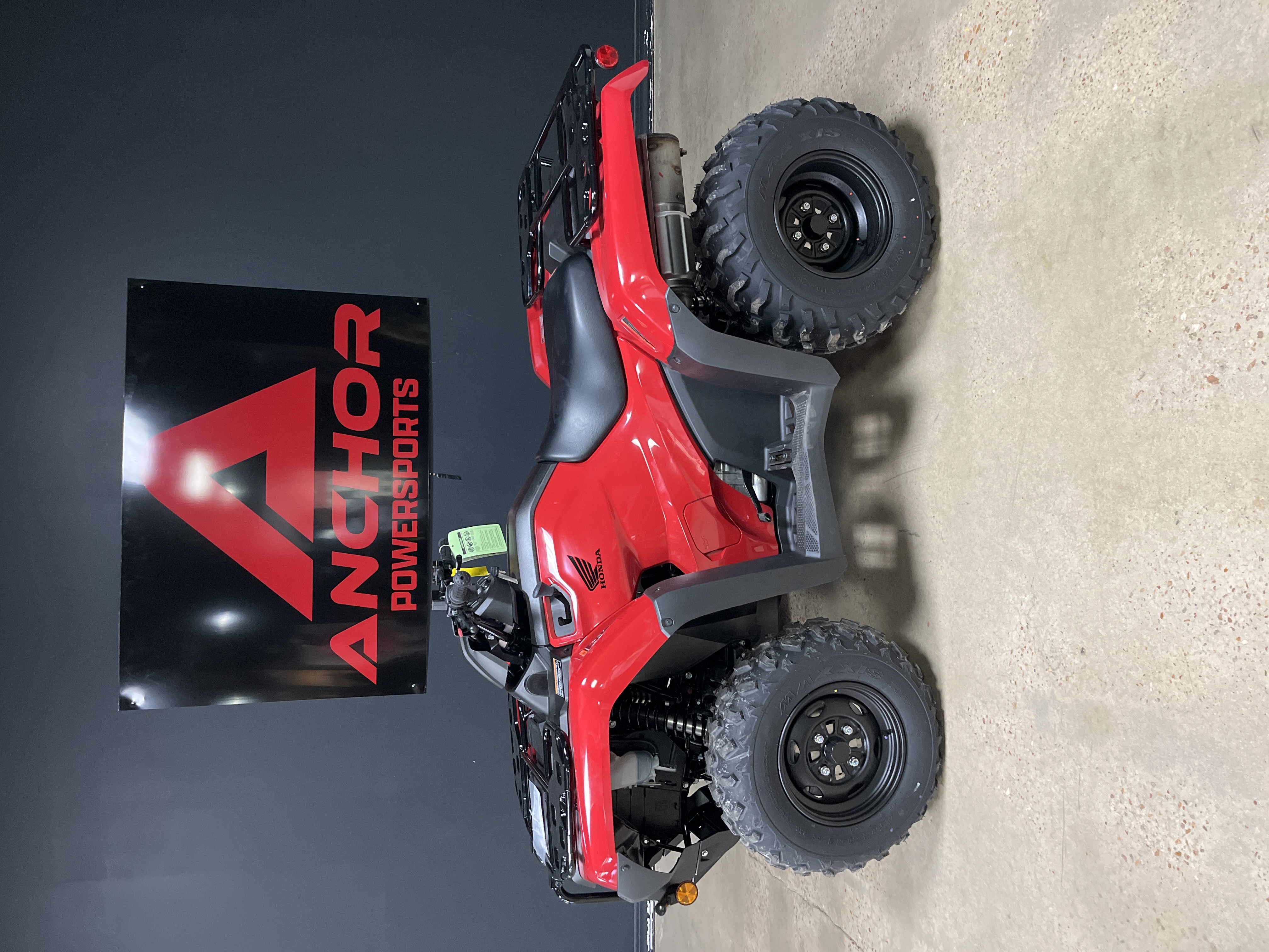 2027 HONDA FOURTRAX RANCHER 4X4