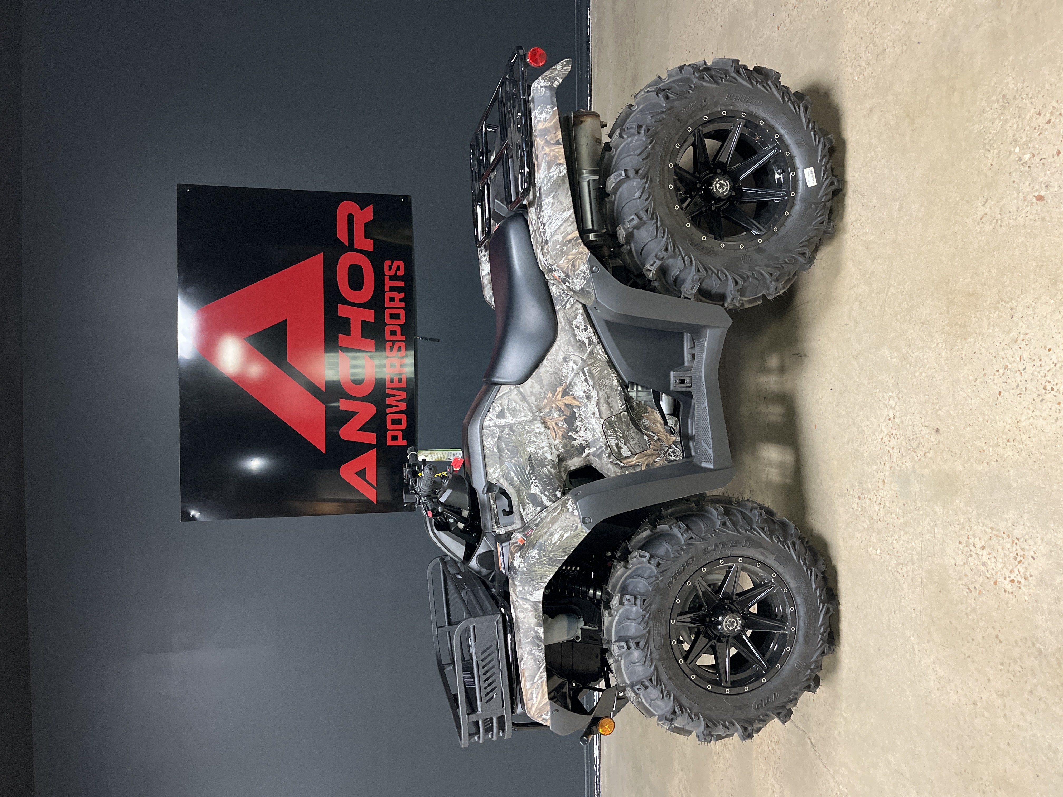 2027 HONDA FOURTRAX RANCHER 4X4