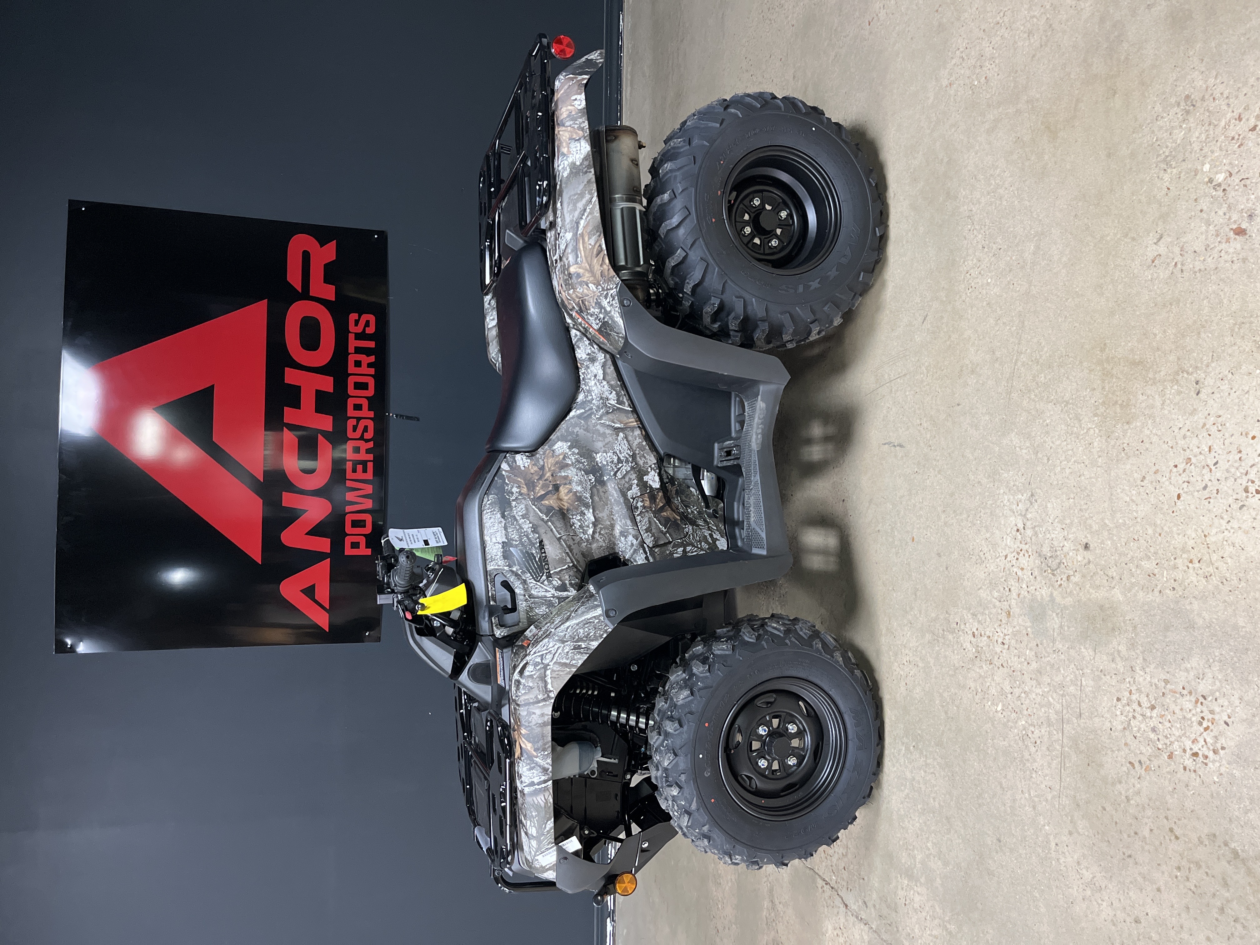 2027 HONDA FOURTRAX RANCHER 4X4