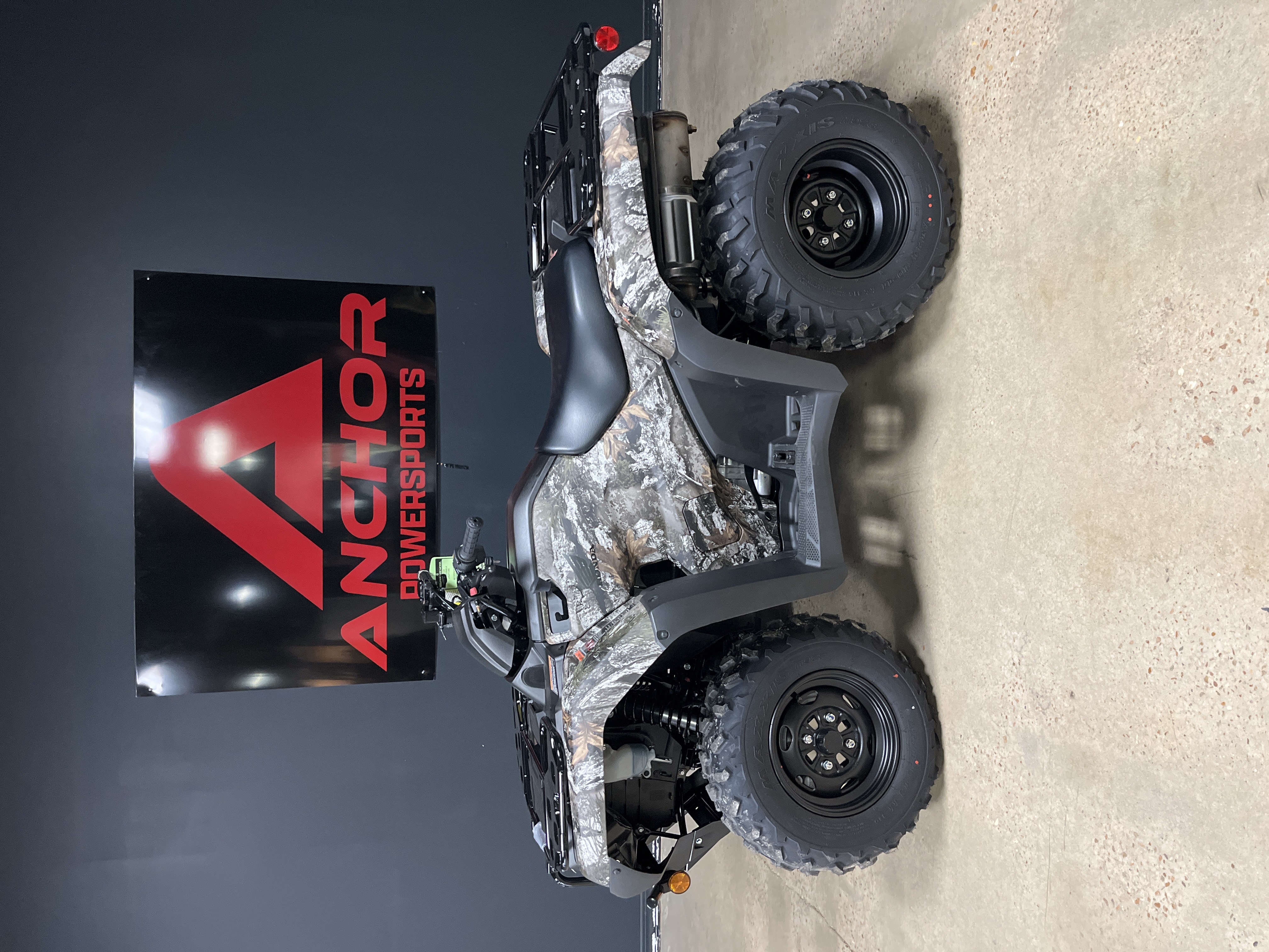 2027 HONDA FOURTRAX RANCHER 4X4