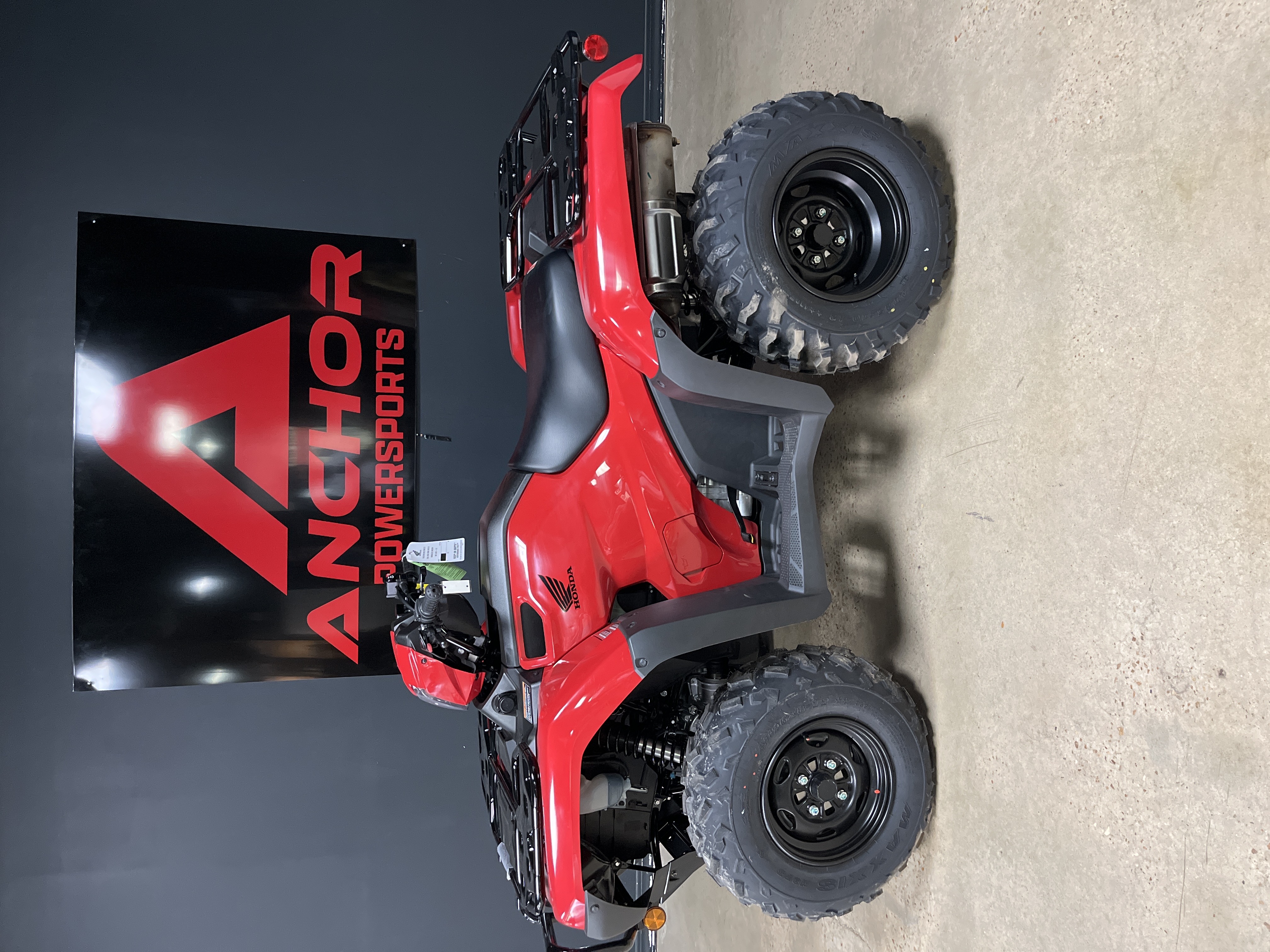 2027 HONDA FOURTRAX FOREMAN 4X4