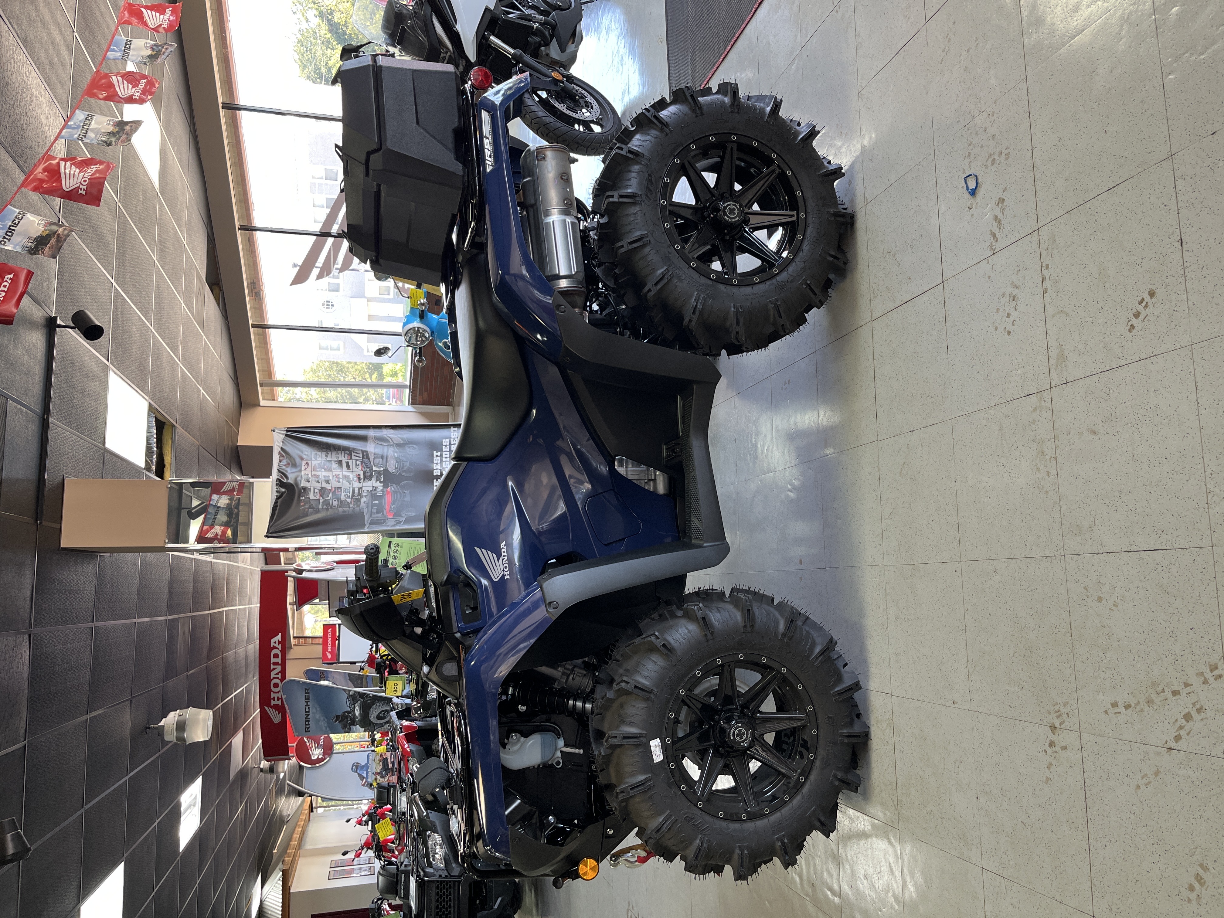 2026 HONDA FOURTRAX RANCHER