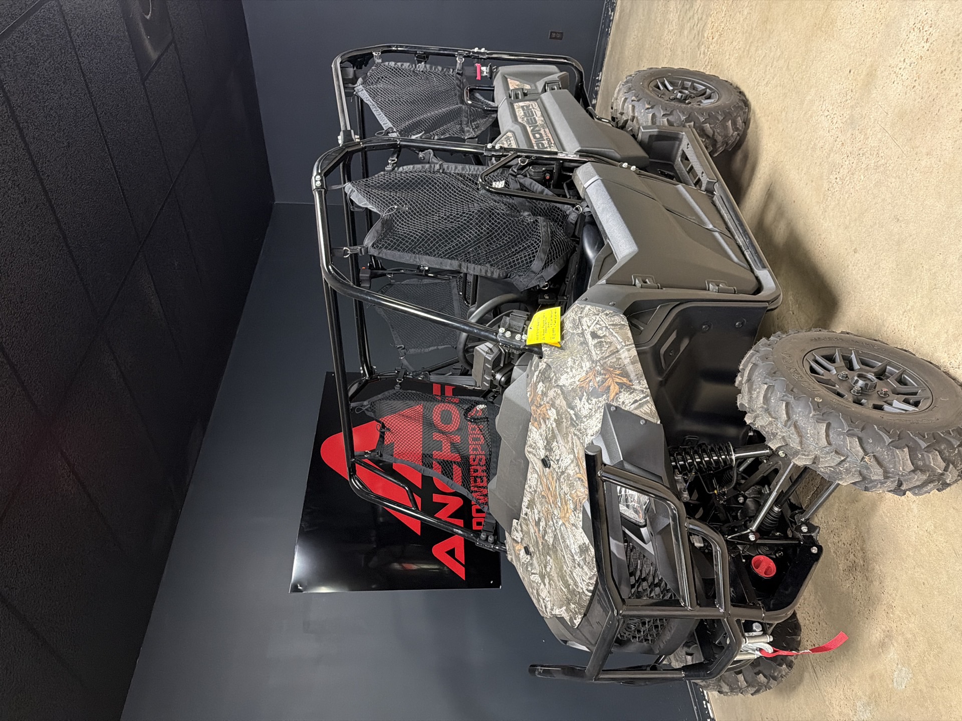 2026 HONDA PIONEER 700-4 FOREST