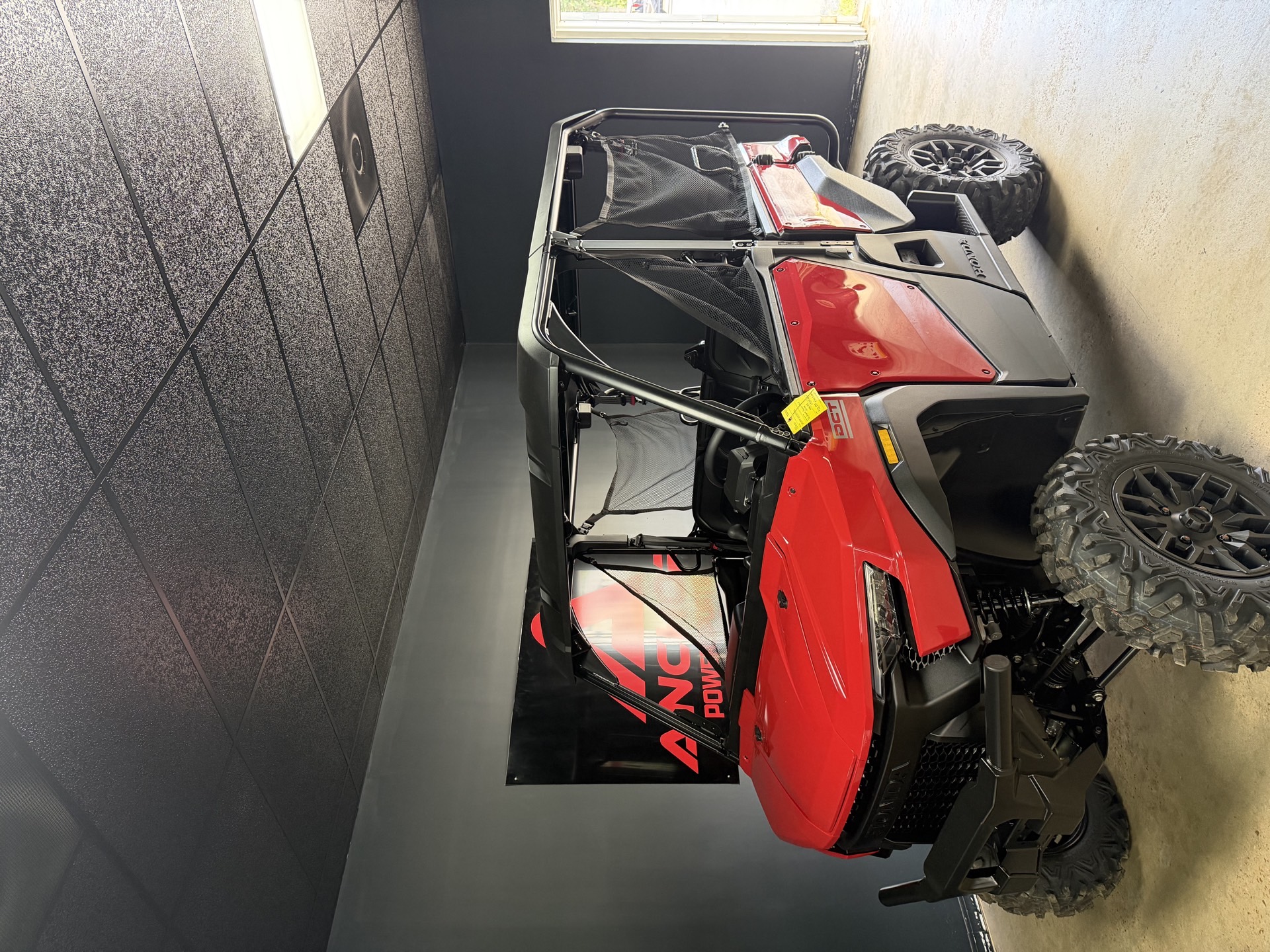 2026 HONDA PIONEER 1000-5 DELUXE