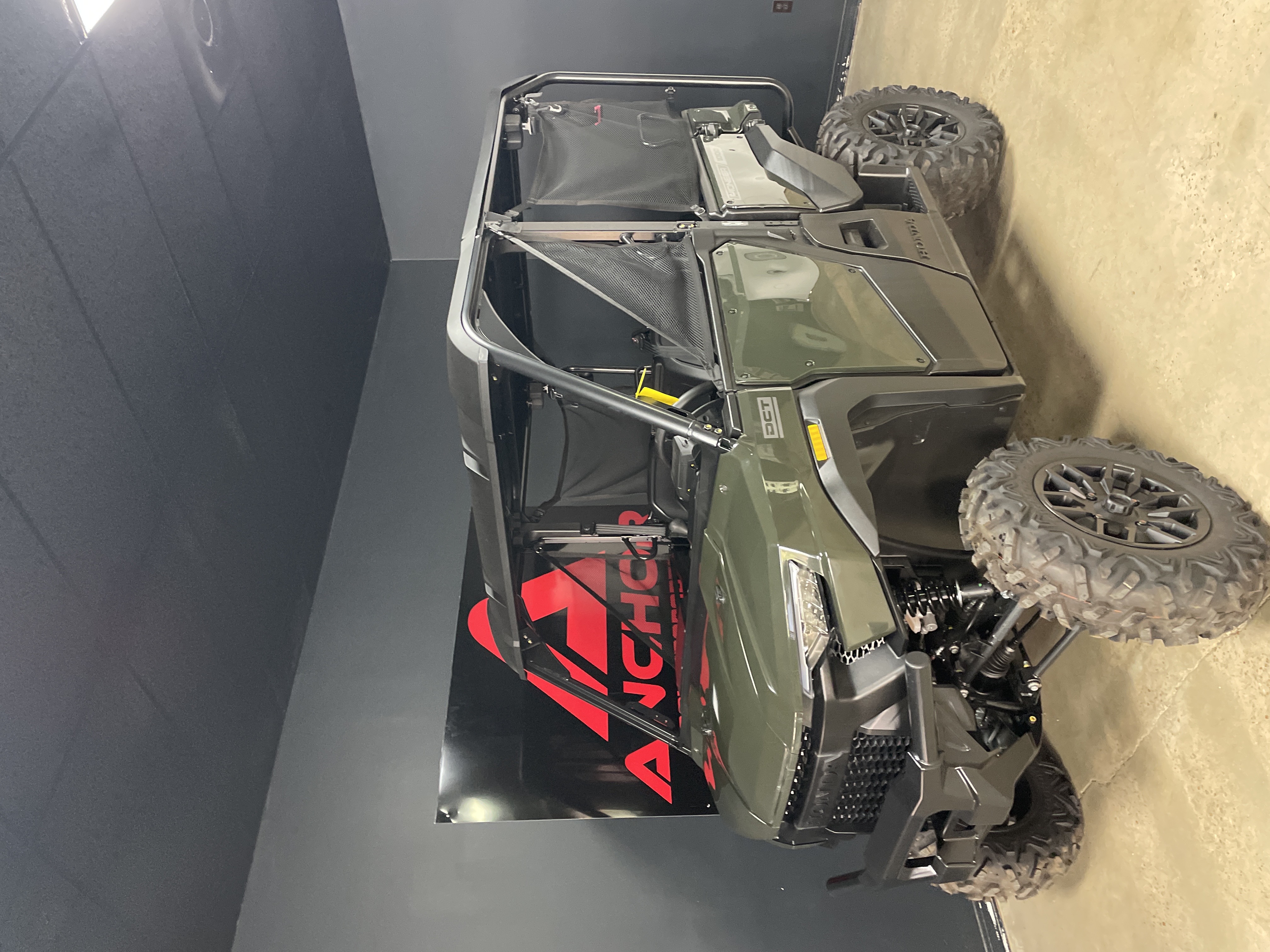 2026 HONDA PIONEER 1000-5 DELUXE