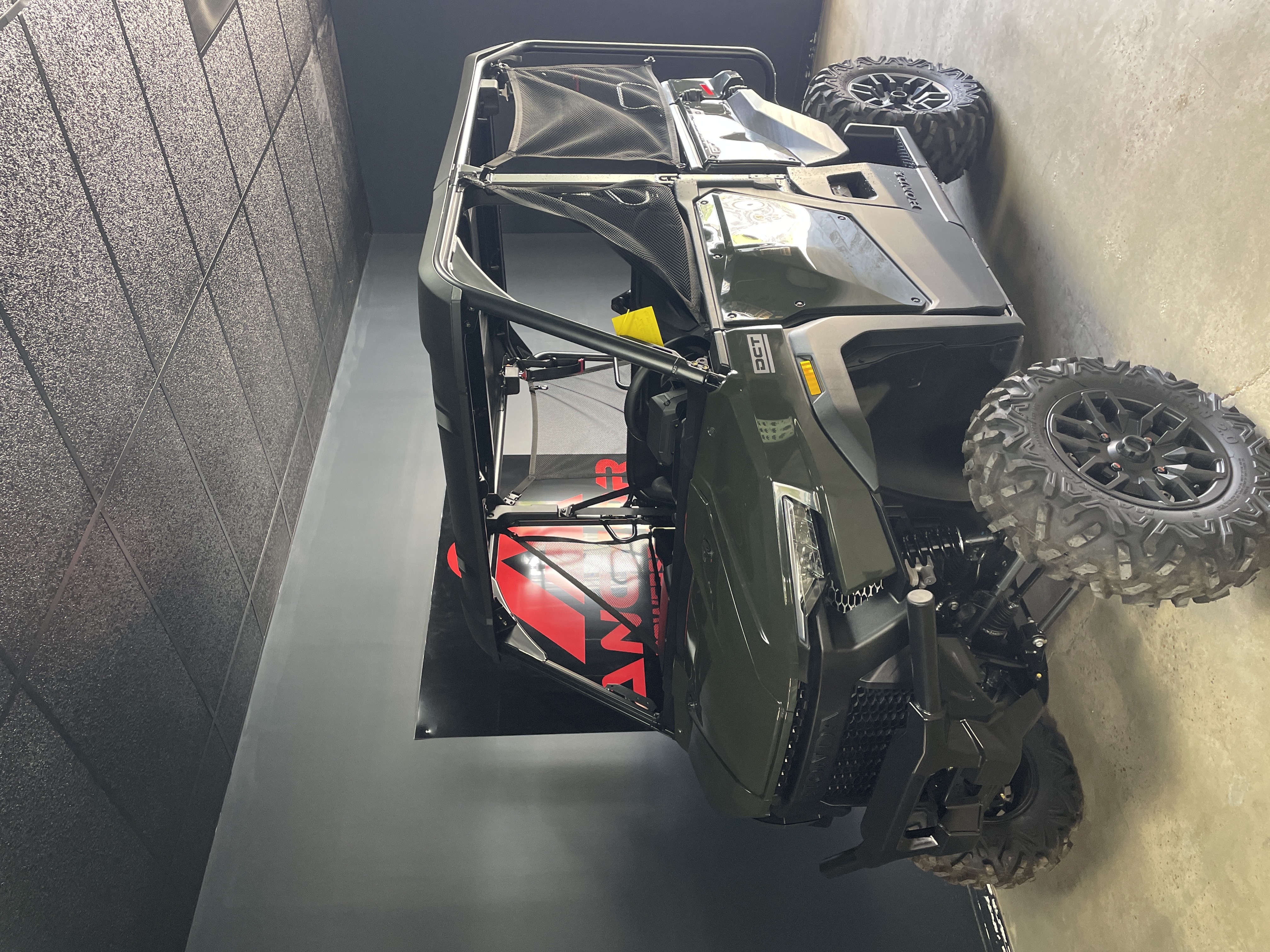 2026 HONDA PIONEER 1000-5 DELUXE