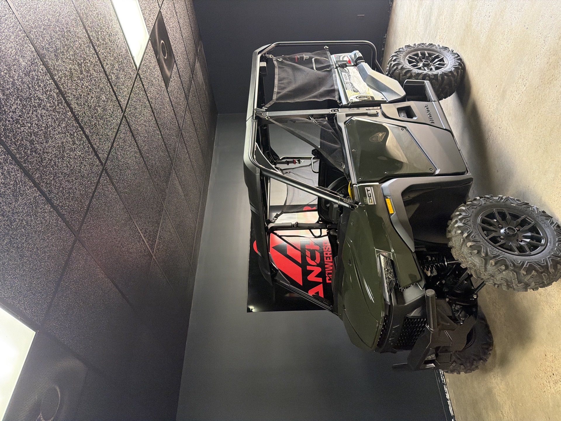 2026 HONDA PIONEER 1000-5 DELUXE