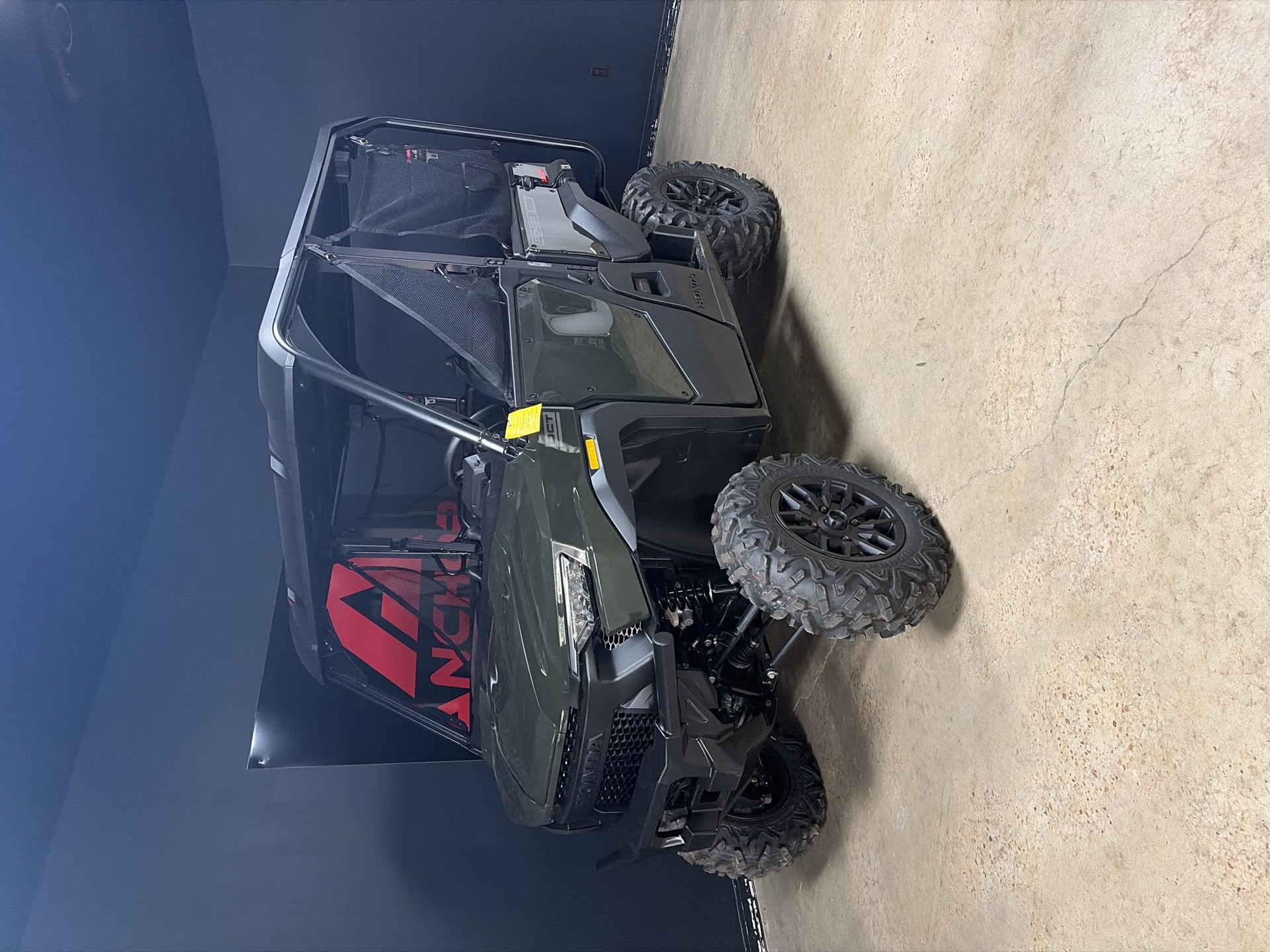 2026 HONDA PIONEER 1000-5 DELUXE