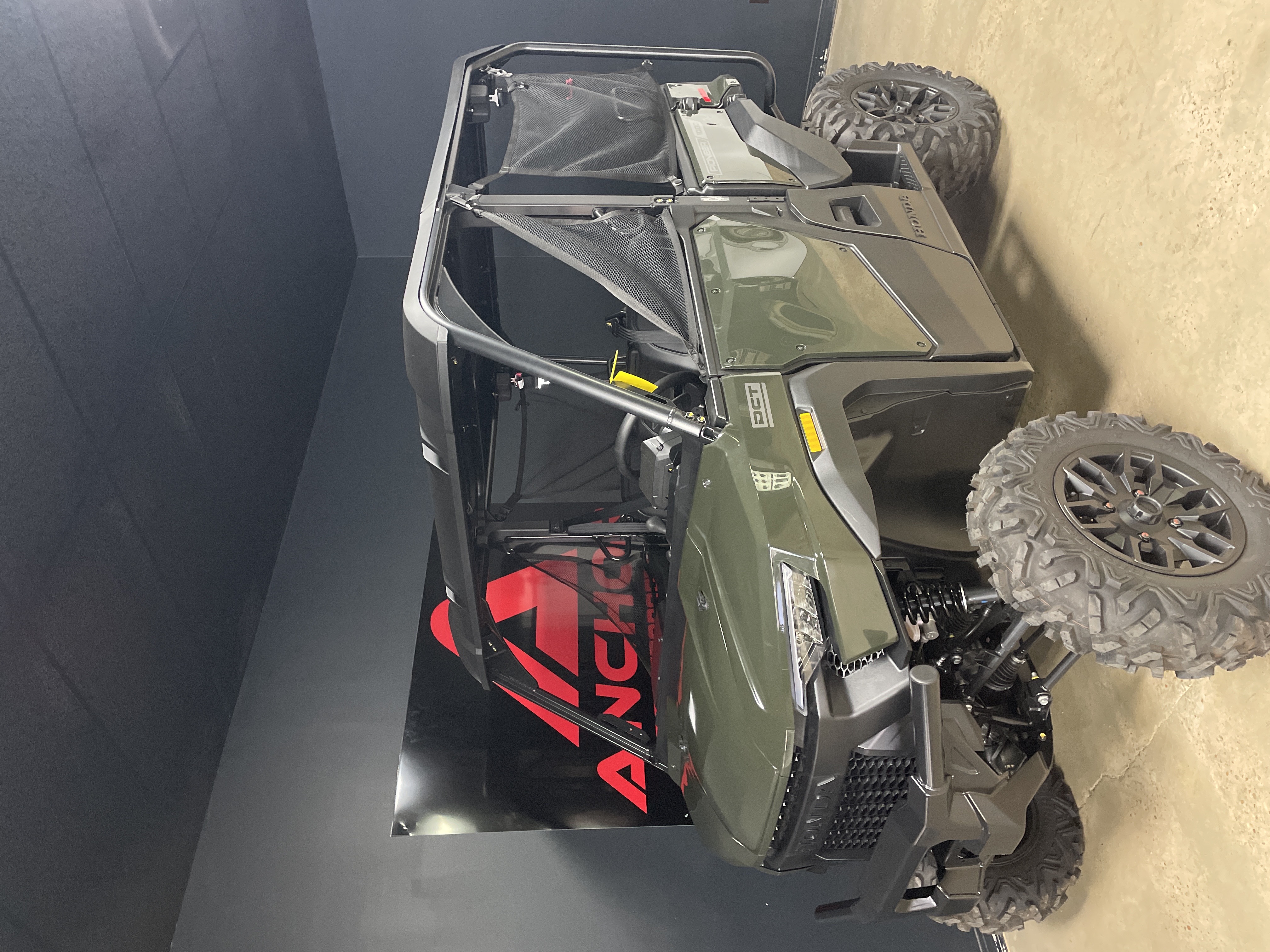 2026 HONDA PIONEER 1000-5 DELUXE