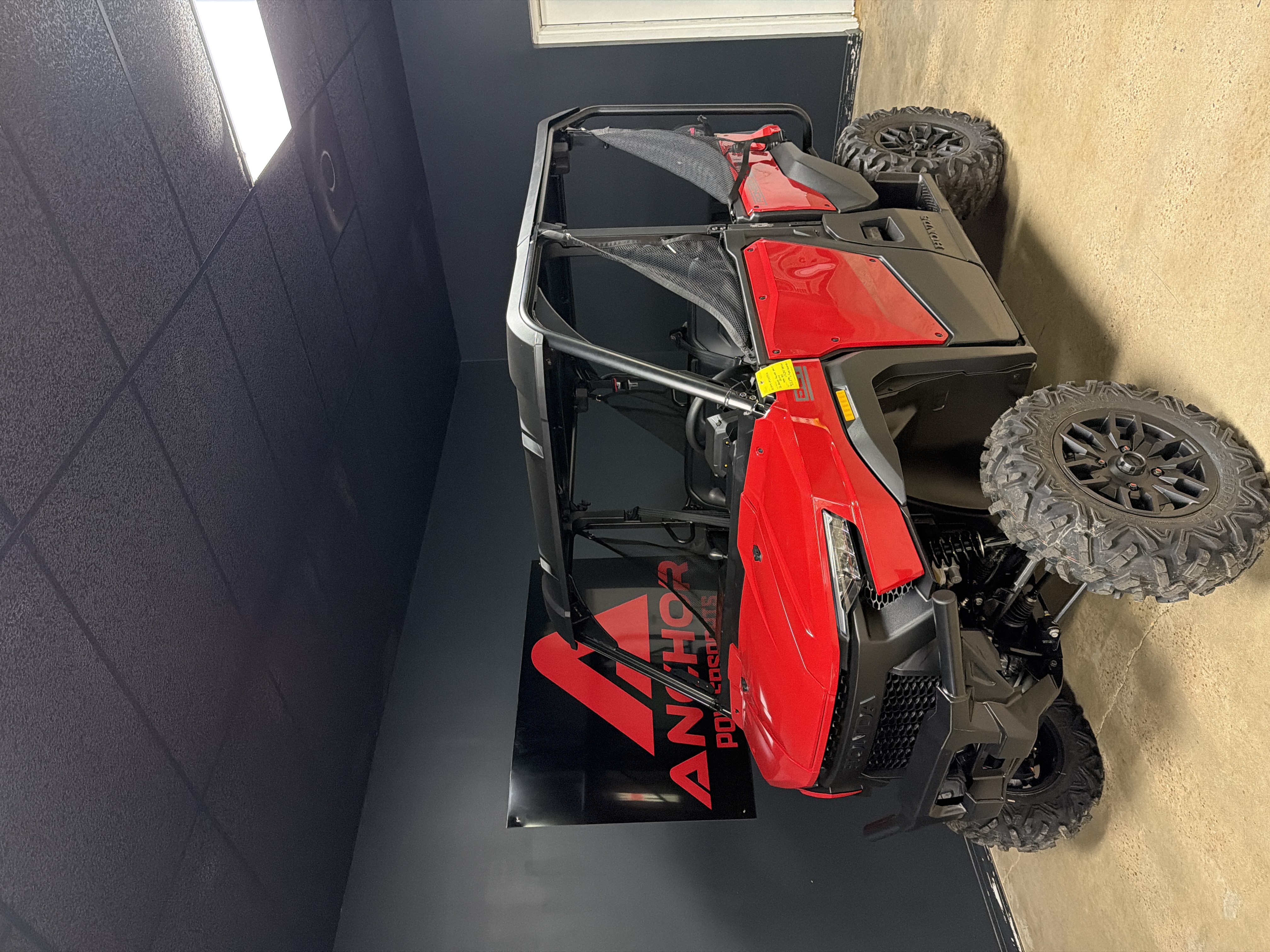 2026 HONDA PIONEER 1000-5 DELUXE
