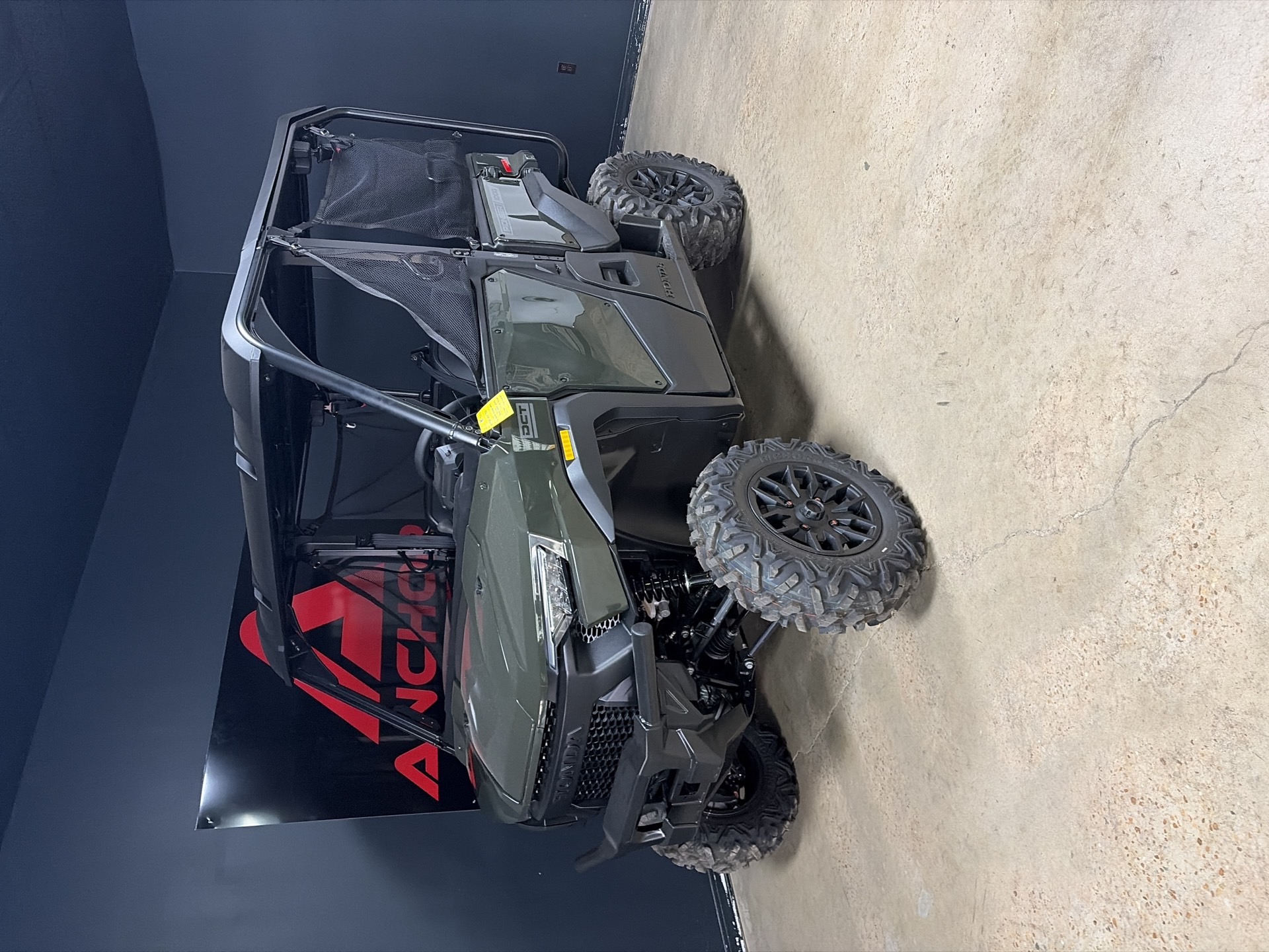 2026 HONDA PIONEER 1000-5 DELUXE