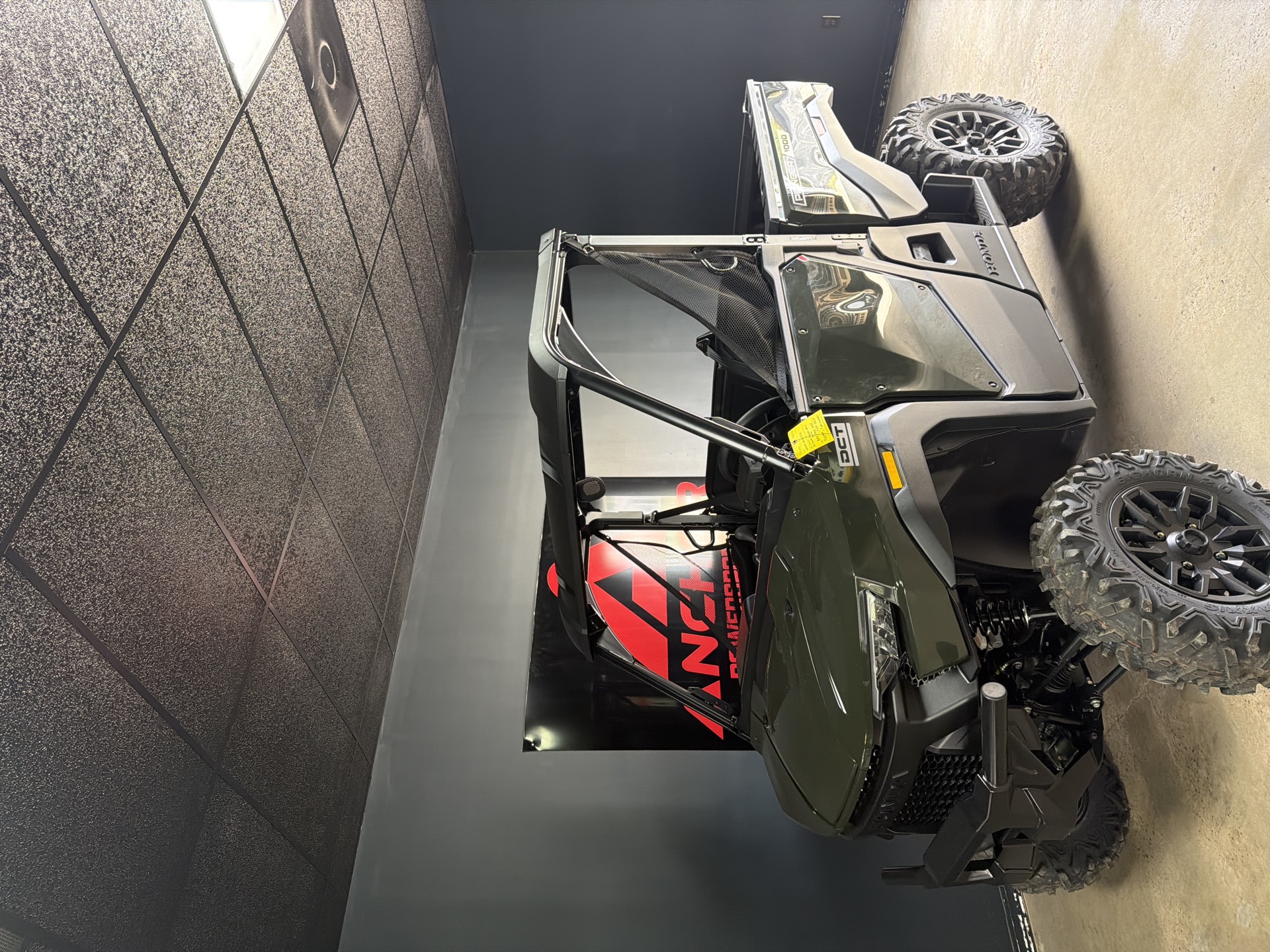 2026 HONDA PIONEER 1000 DELUXE