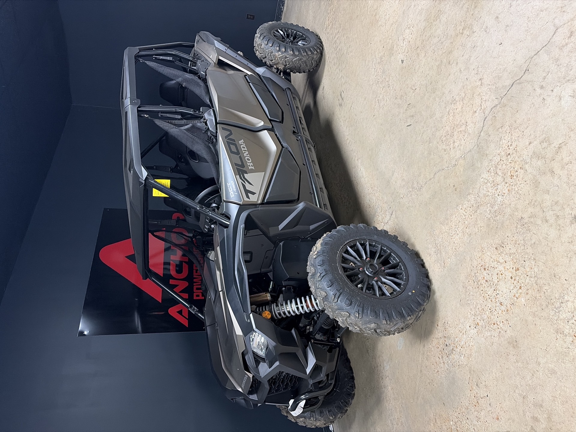 2026 HONDA TALON1000X4