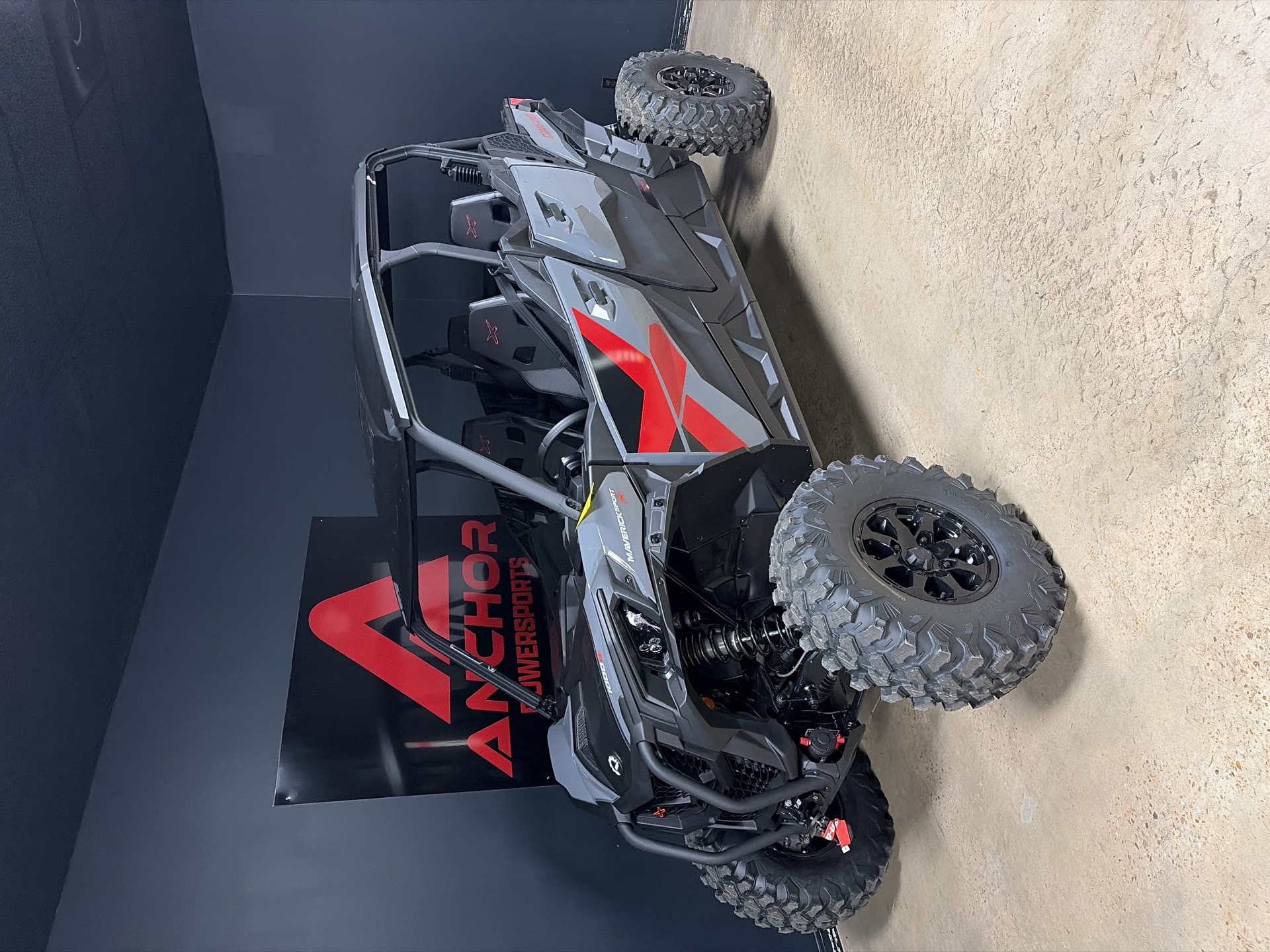 2027 CAN-AM SSV MAV SPT MX X 64 1000R GY 27