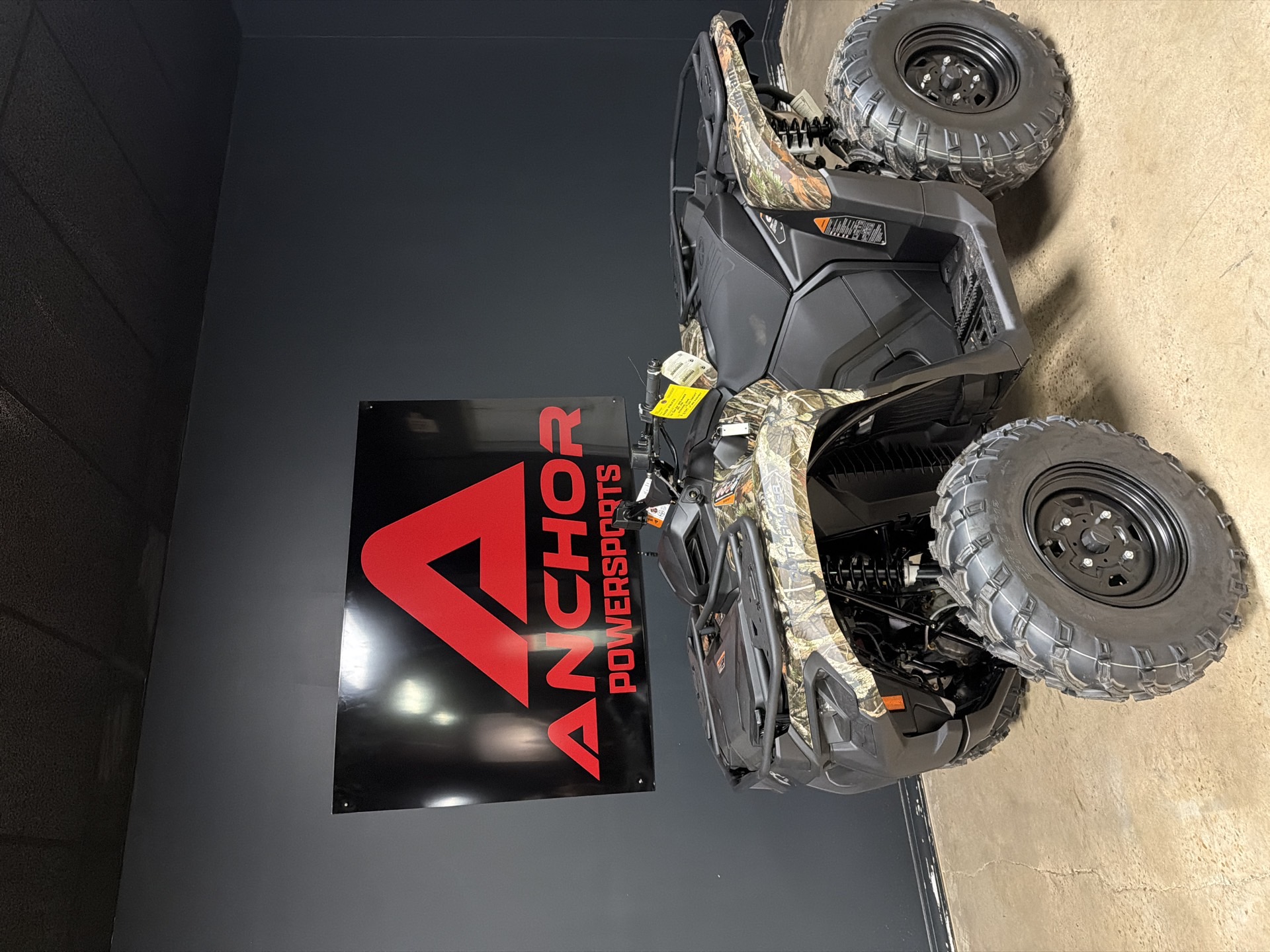 2026 CAN-AM ATV OUTL DPS 500 CA 26