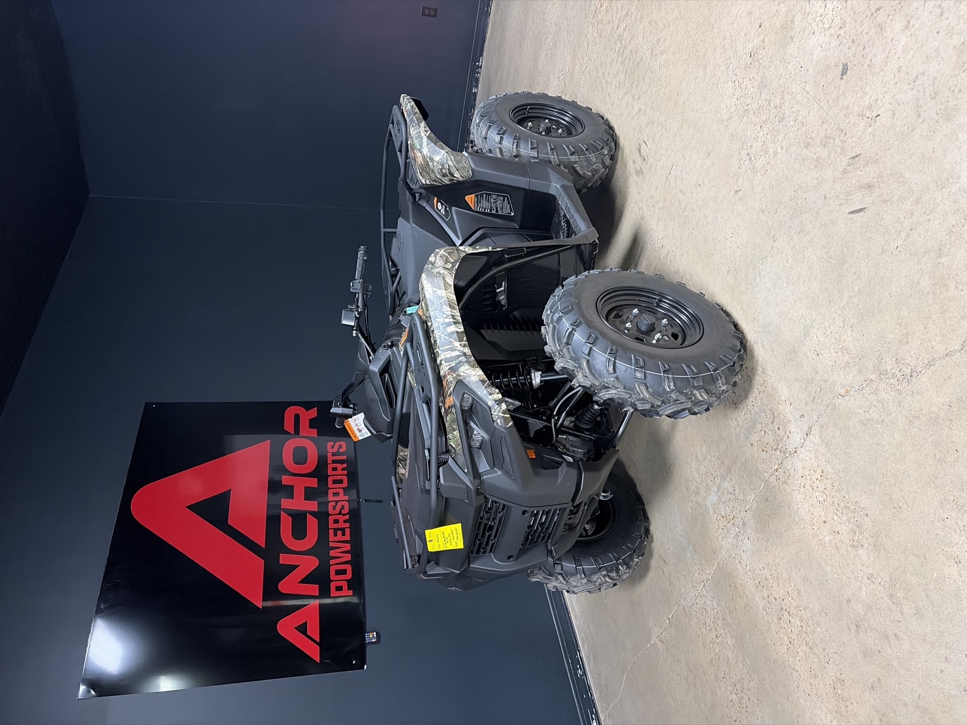 2026 CAN-AM ATV OUTL DPS 500 CA 26