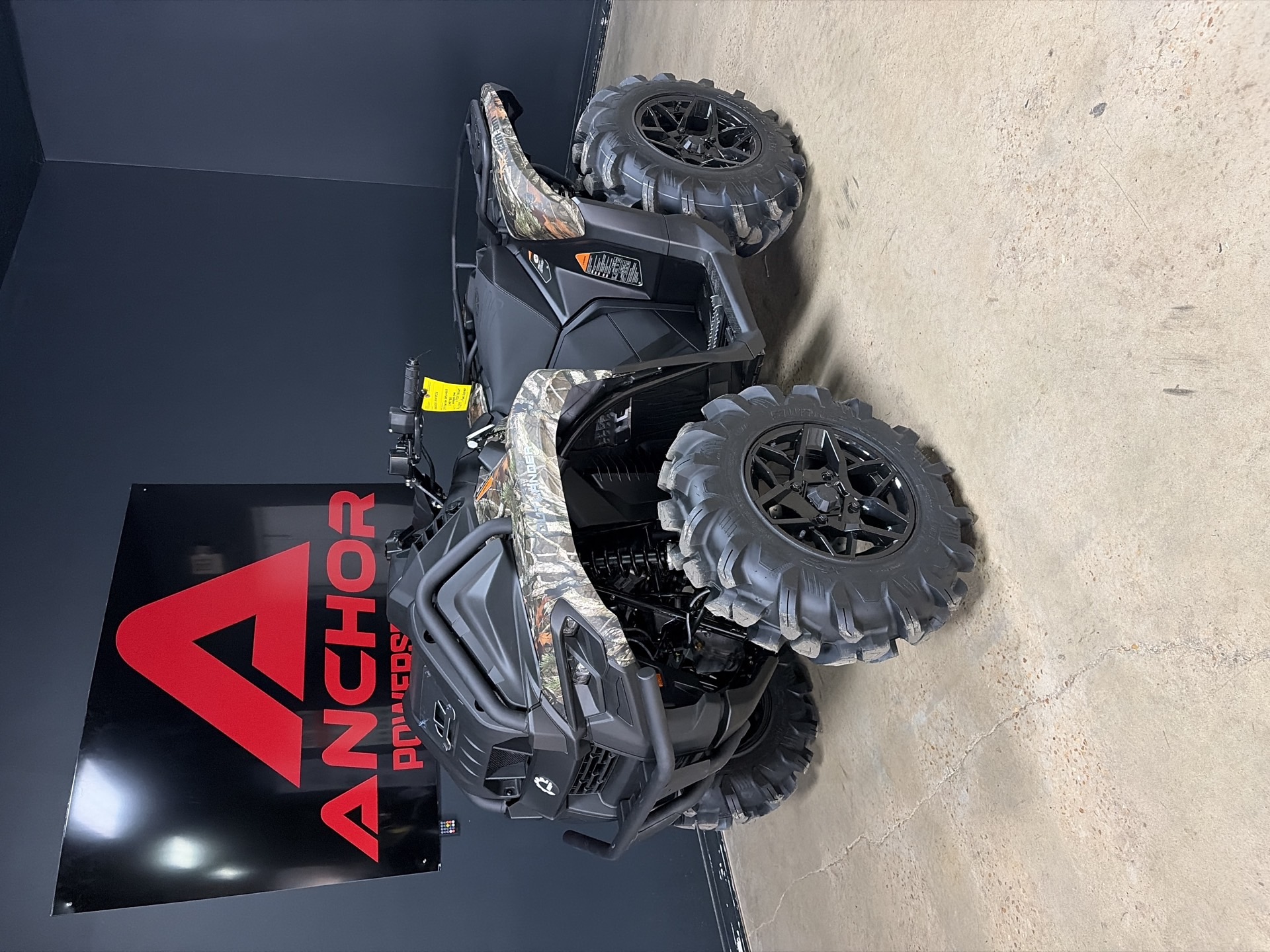 2027 CAN-AM ATV OUTL XMR 700 CA 27 XMR