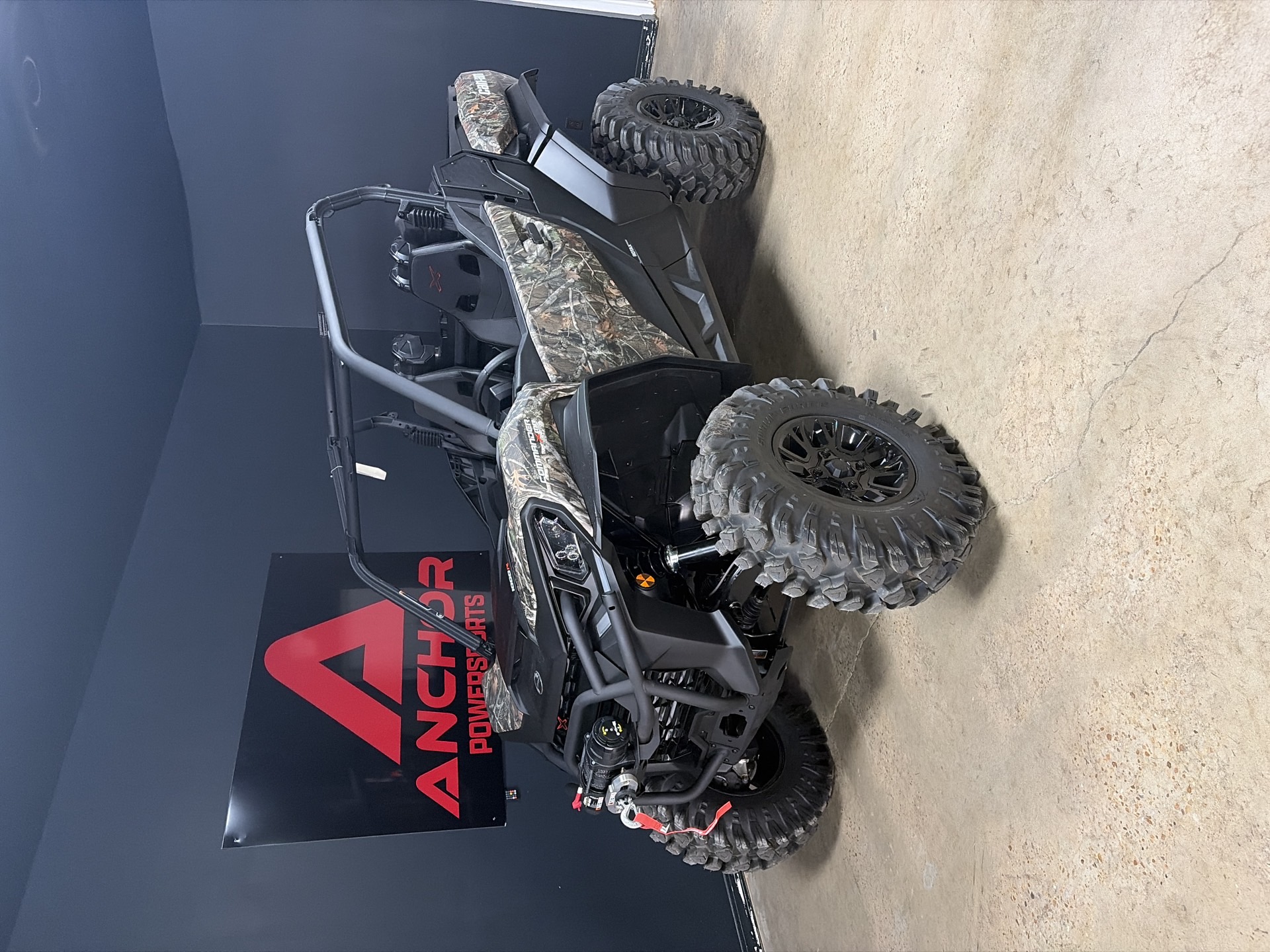 2026 CAN-AM SSV COM XMR 64 1000R CA 26 XMR