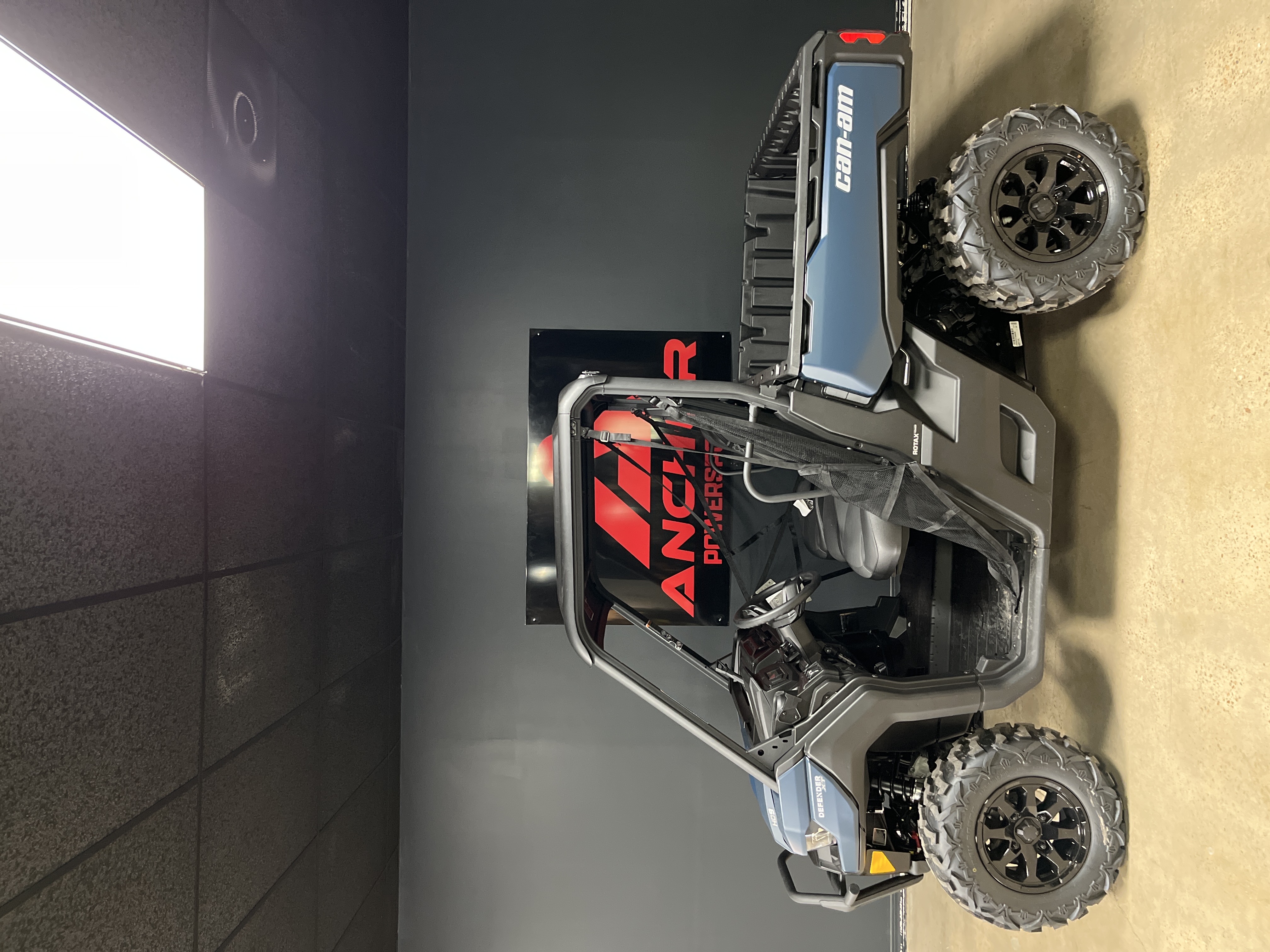 2026 CAN-AM SSV DEF XT 62 HD9 BE 26