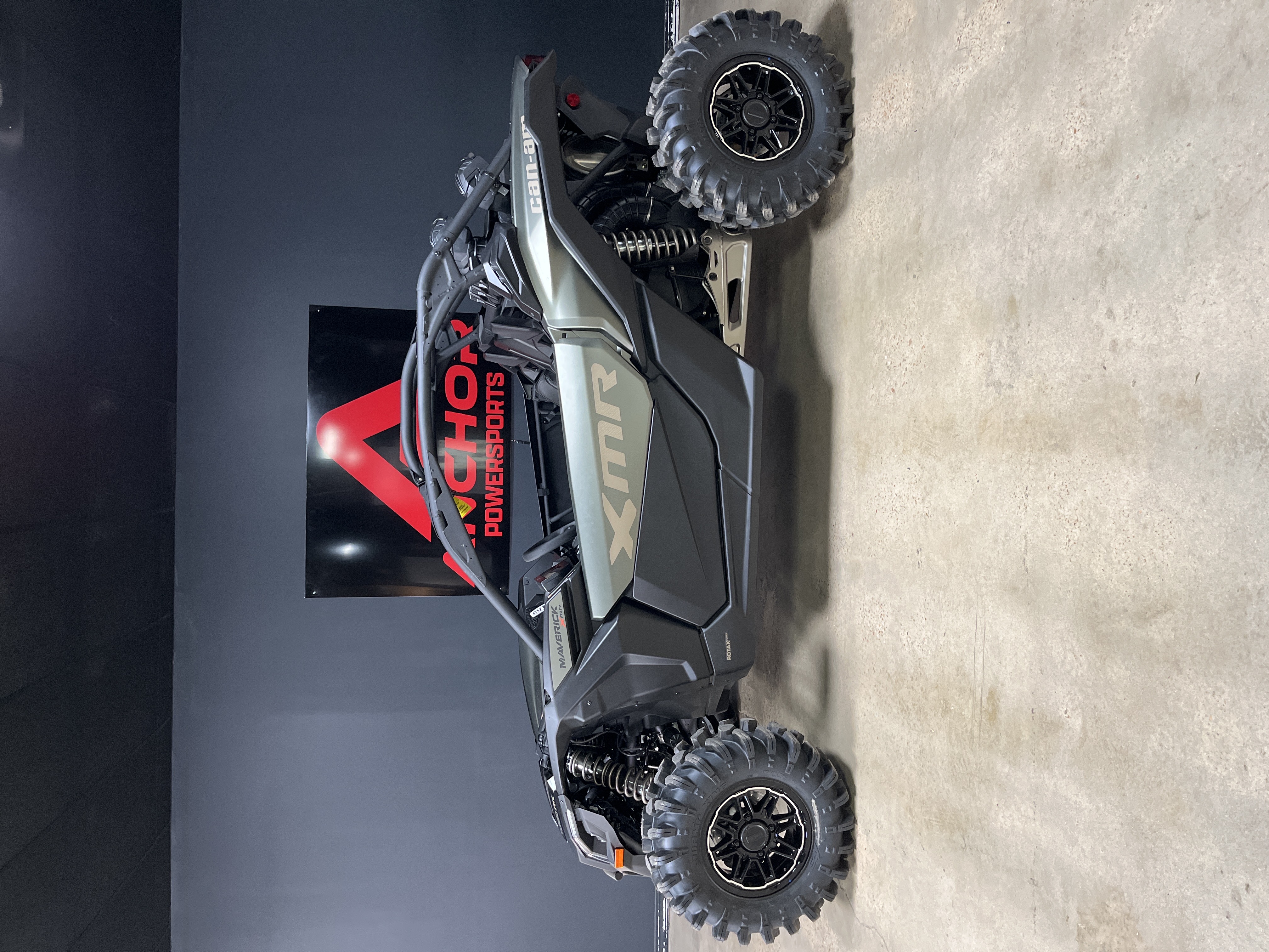 2026 CAN-AM SSV MAV XMR 64 TRR GN 26 XMR