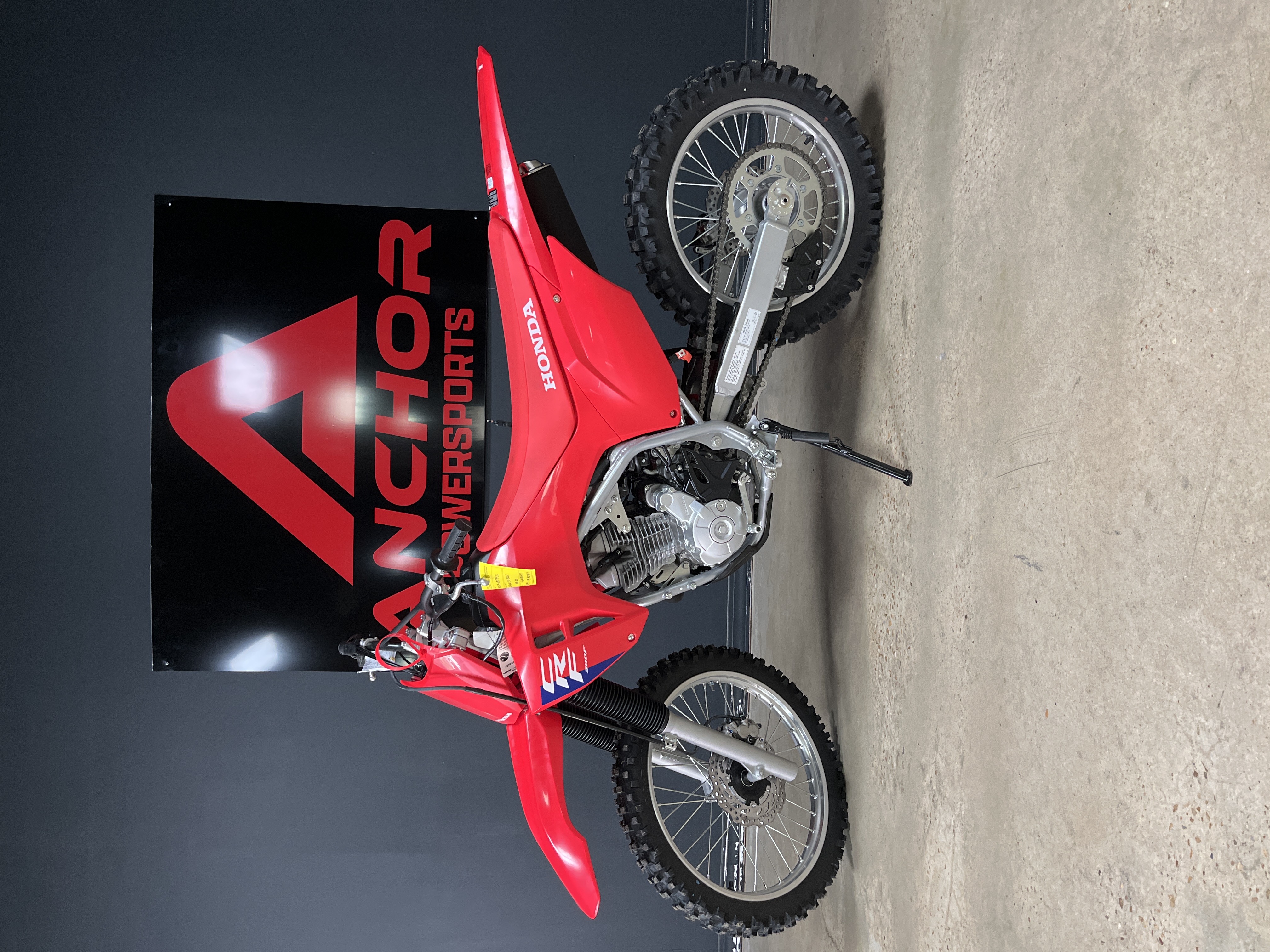 2026 HONDA CRF 300F