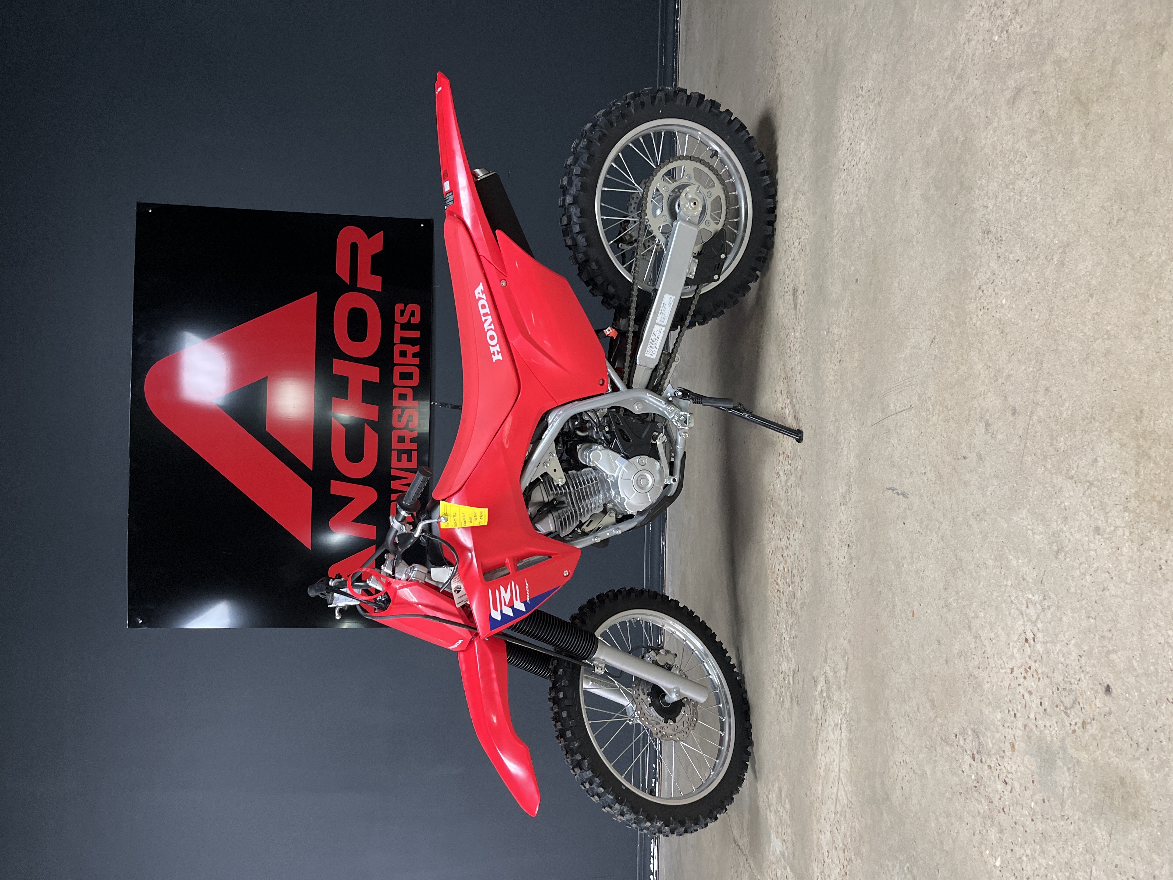 2026 HONDA CRF 300F
