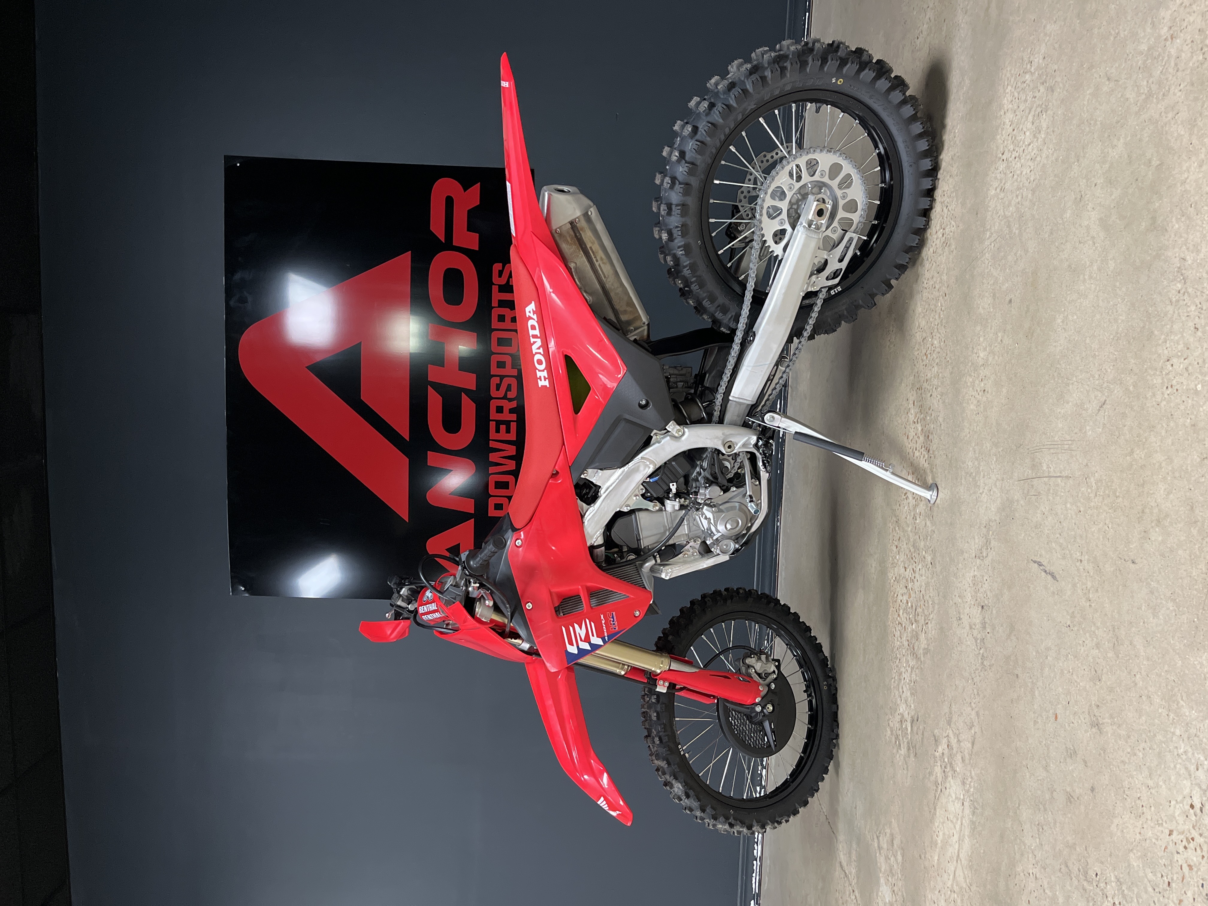 2026 HONDA CRF 450RX