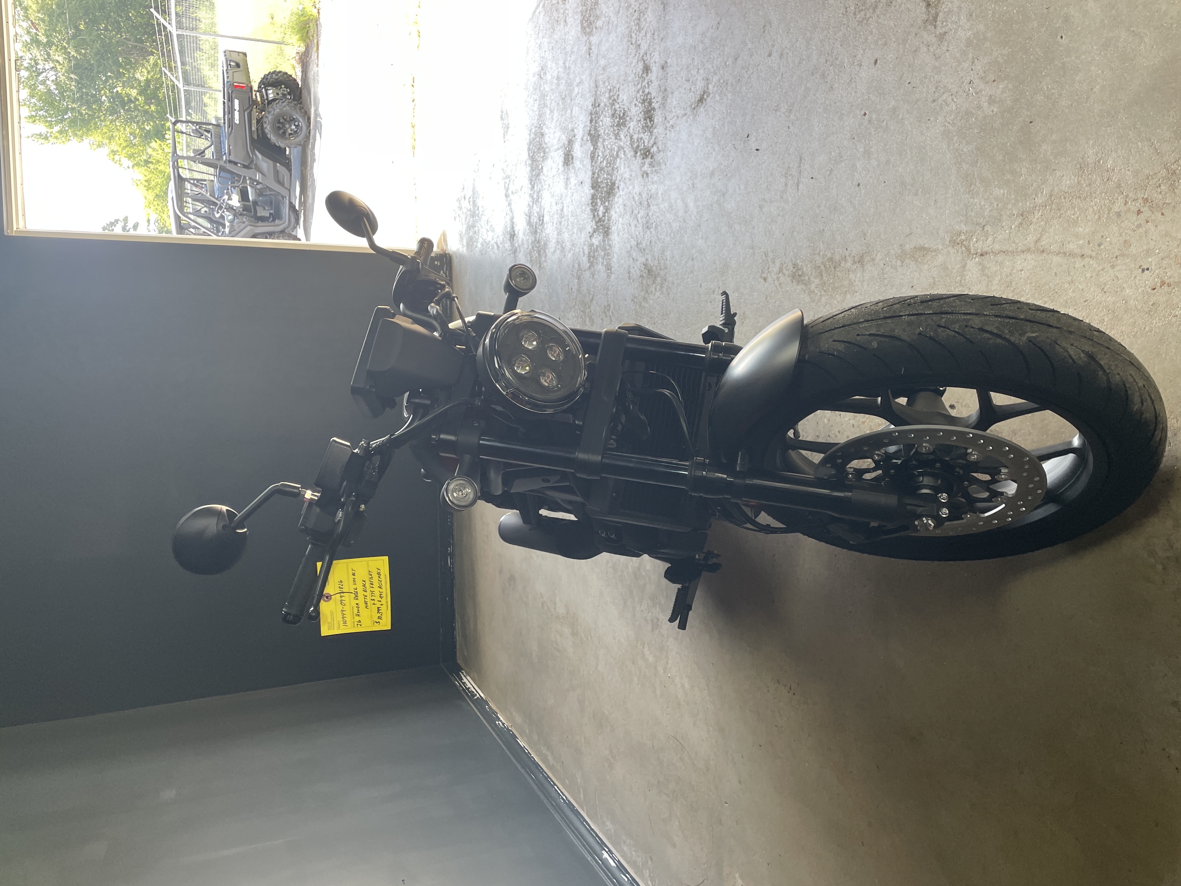 2026 HONDA REBEL 1100 DCT