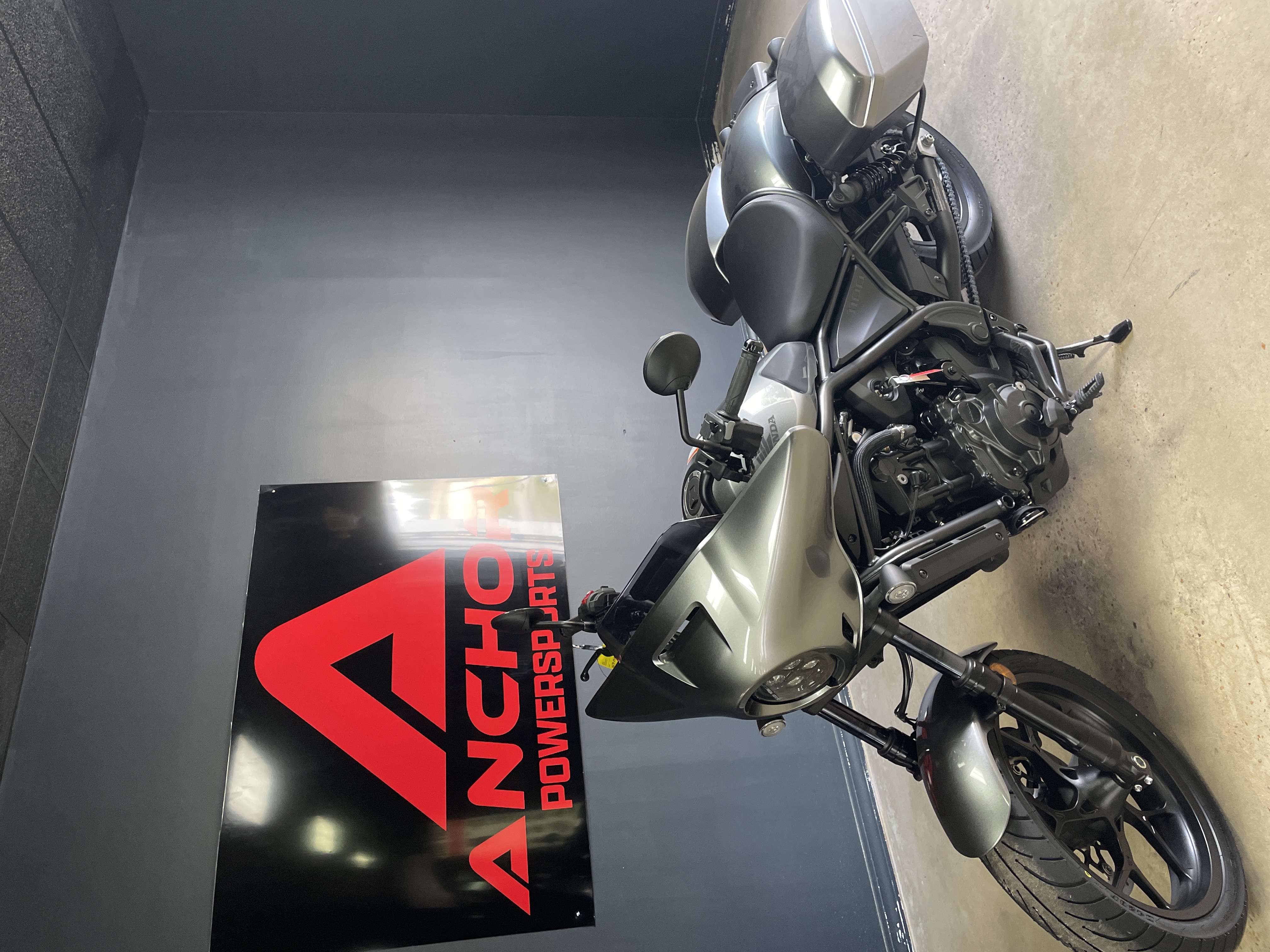 2026 HONDA REBEL 1100T DCT
