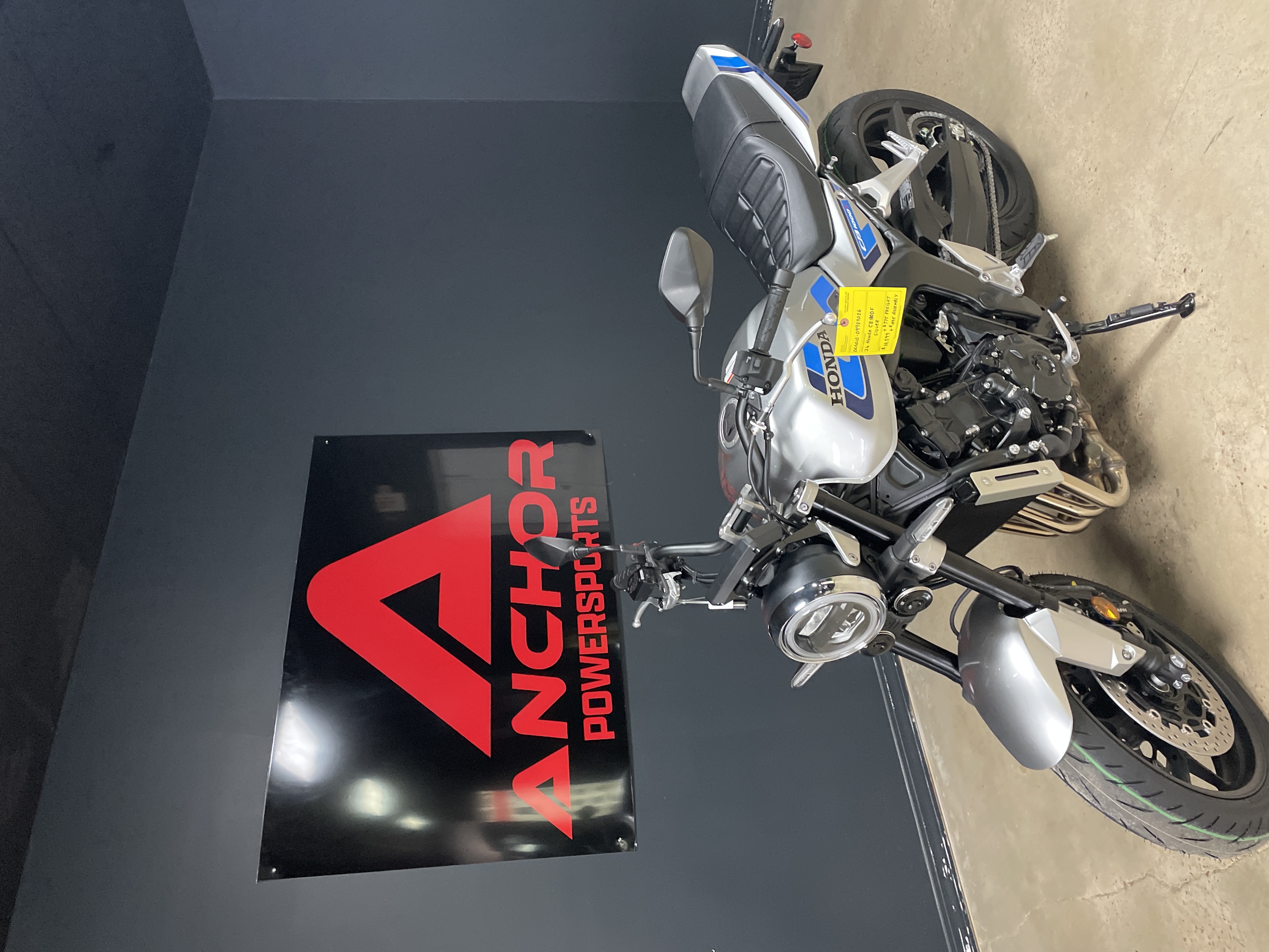 2026 HONDA CB1000F