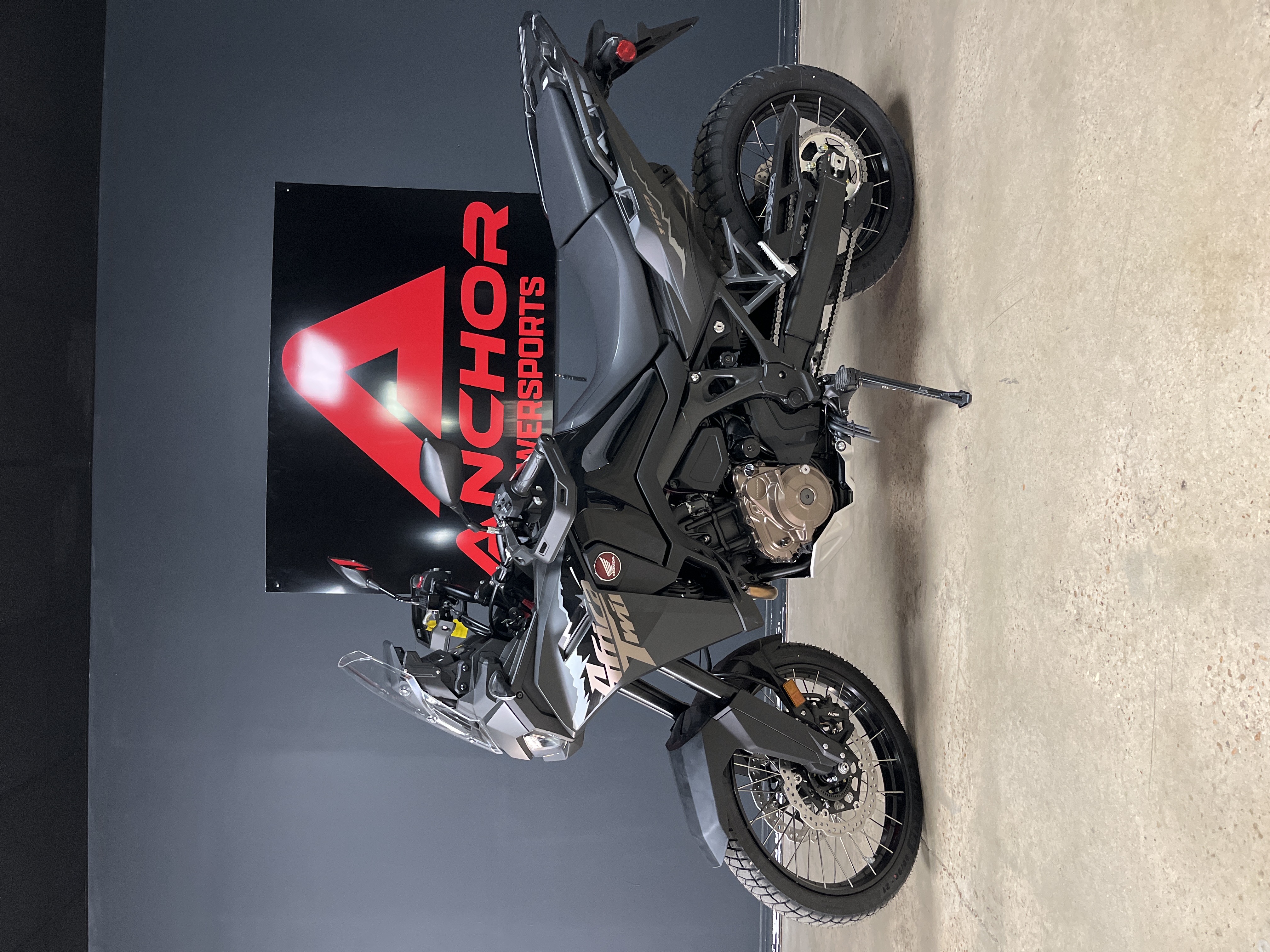 2026 HONDA AFRICA TWIN DCT