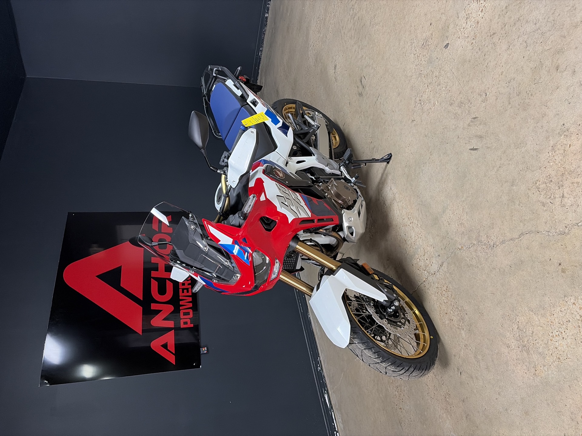 2026 HONDA AFRICA TWIN BASE