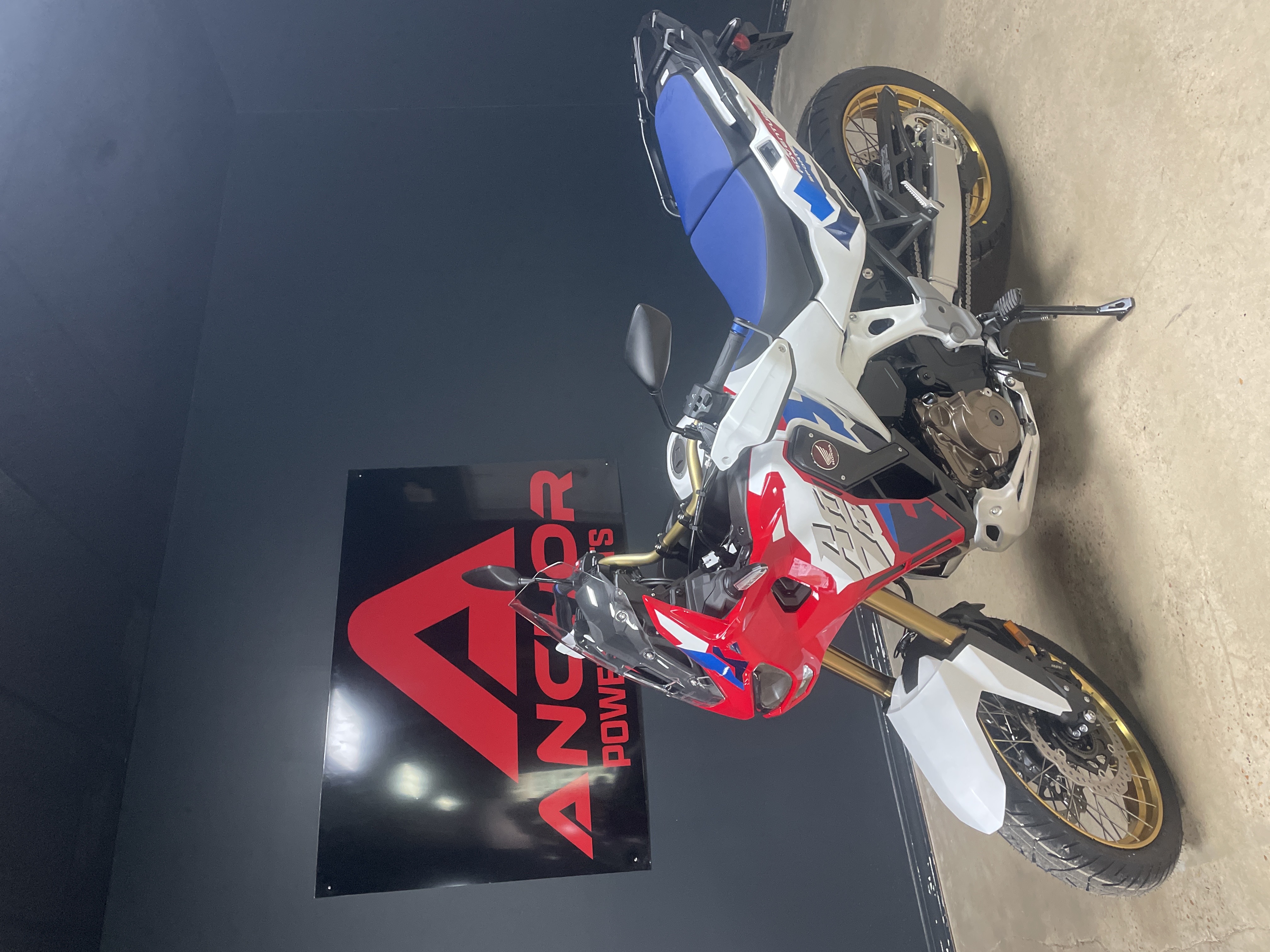 2026 HONDA AFRICA TWIN ADVENTURE SPORTS ES DCT