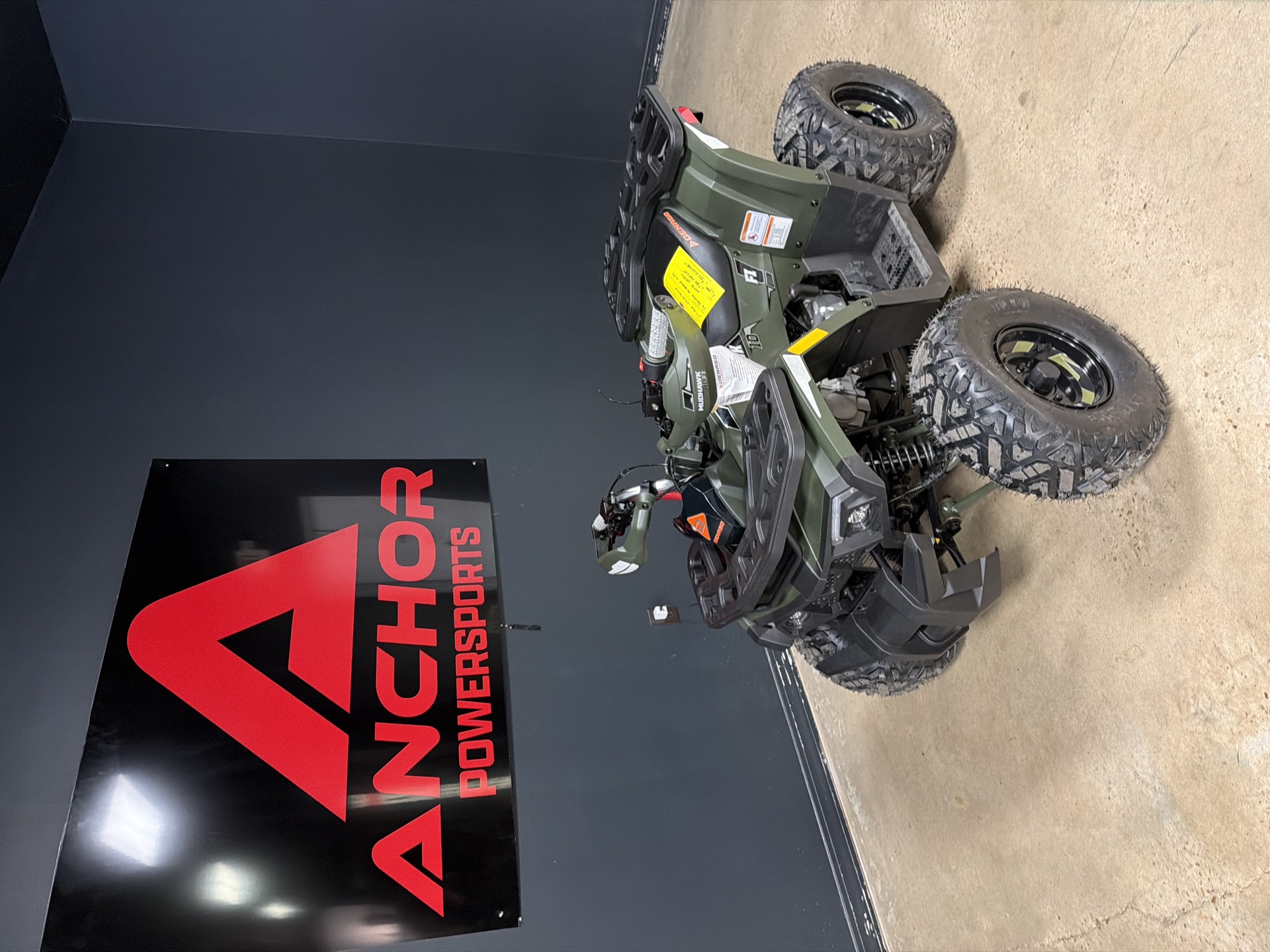2026 DENAGO MUDHAWK 10FI
