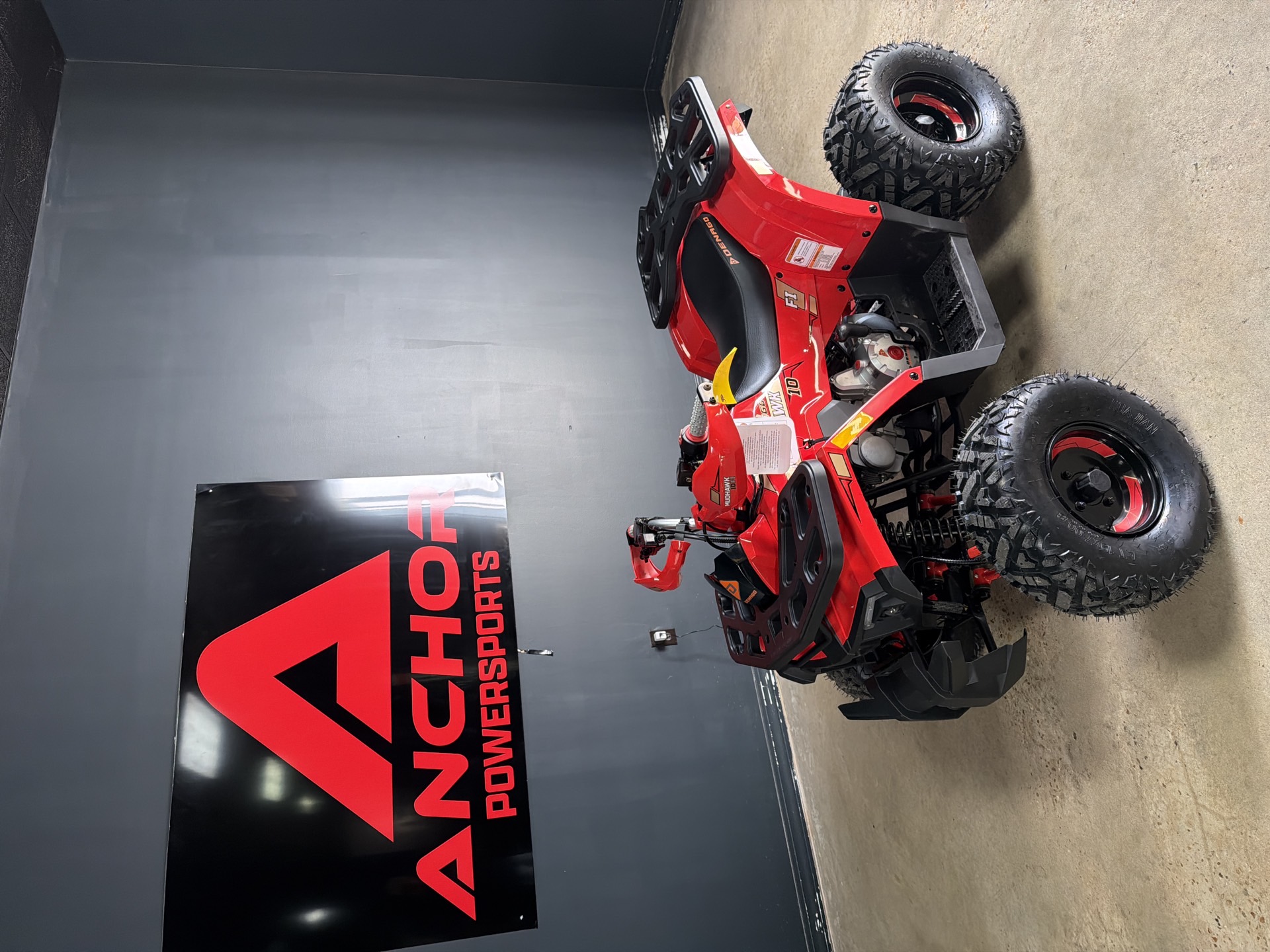 2026 DENAGO MUDHAWK 10FI