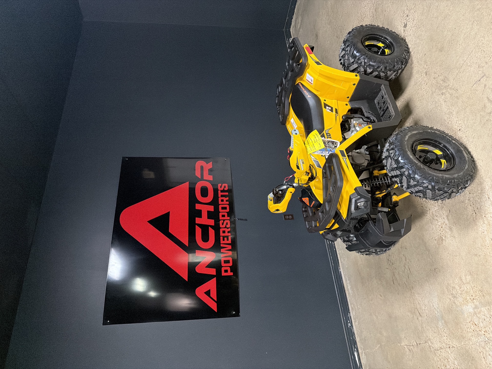 2026 DENAGO MUDHAWK 10FI